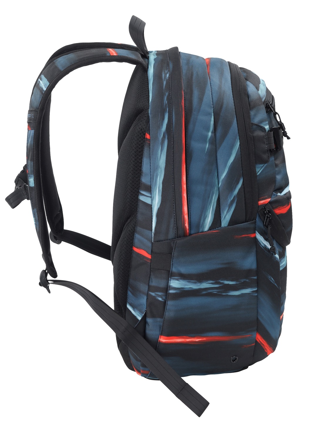 NITRO Freizeitrucksack »Future Hero«, Schulrucksack Freizeitrucksack Laptoprucksack Mäppchen