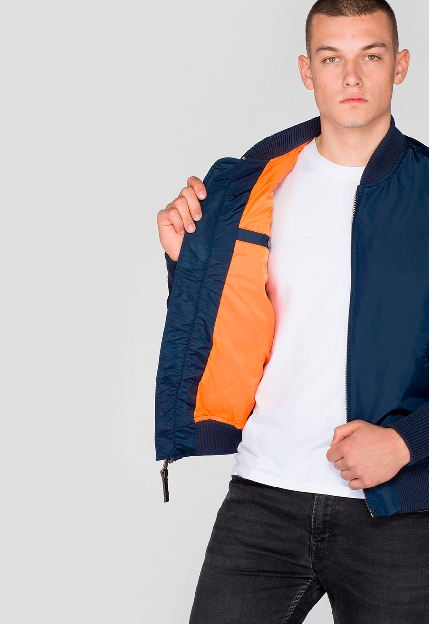 Alpha Industries Bomberjacke »MA-1 TT«