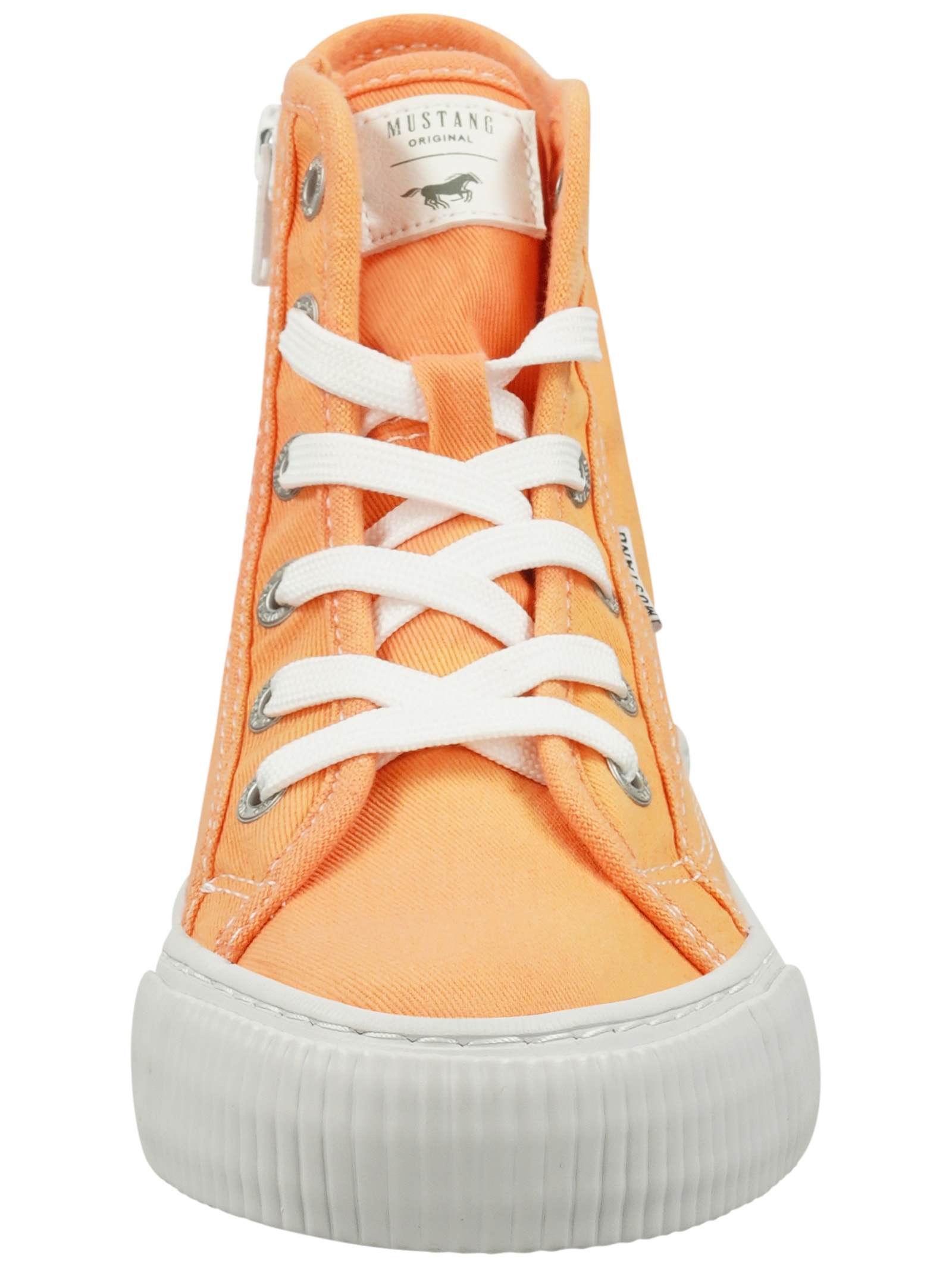 Mustang Shoes Sneaker »Mustang Shoes Sneaker Lederimitat/Textil«