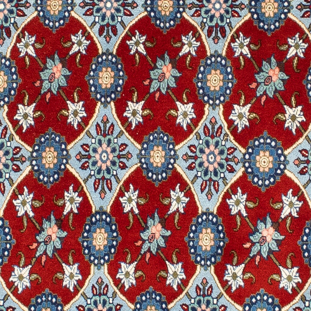 morgenland Orientteppich »Perser - Nomadic - 282 x 200 cm - hellblau«, rechteckig