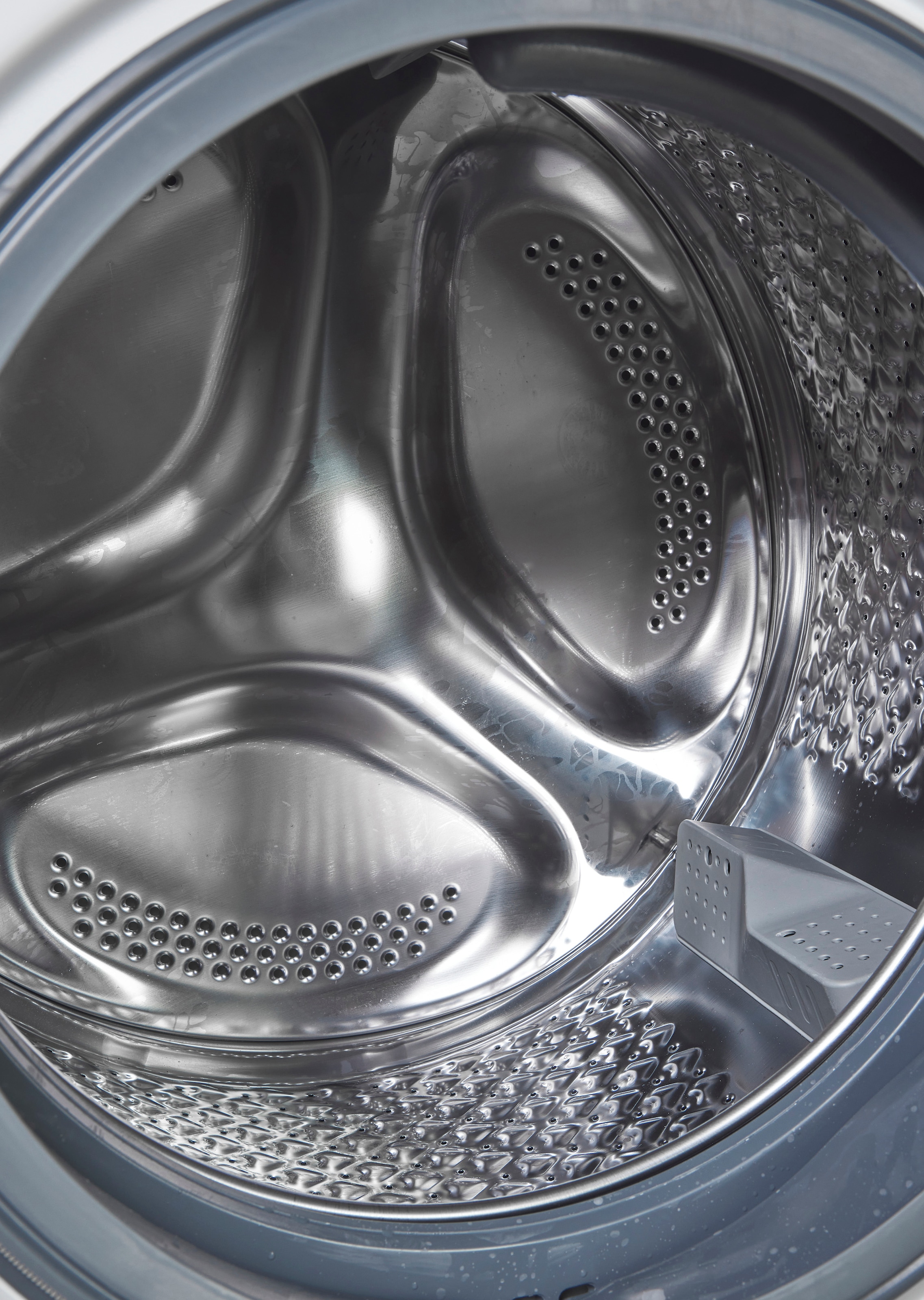 BEKO Waschtrockner »BM3DT4844W1« 8 kg /5 kg 75 dB(A) Waschen & Trocknen in einem: 8 kg / 5 kg, Dampffunktion