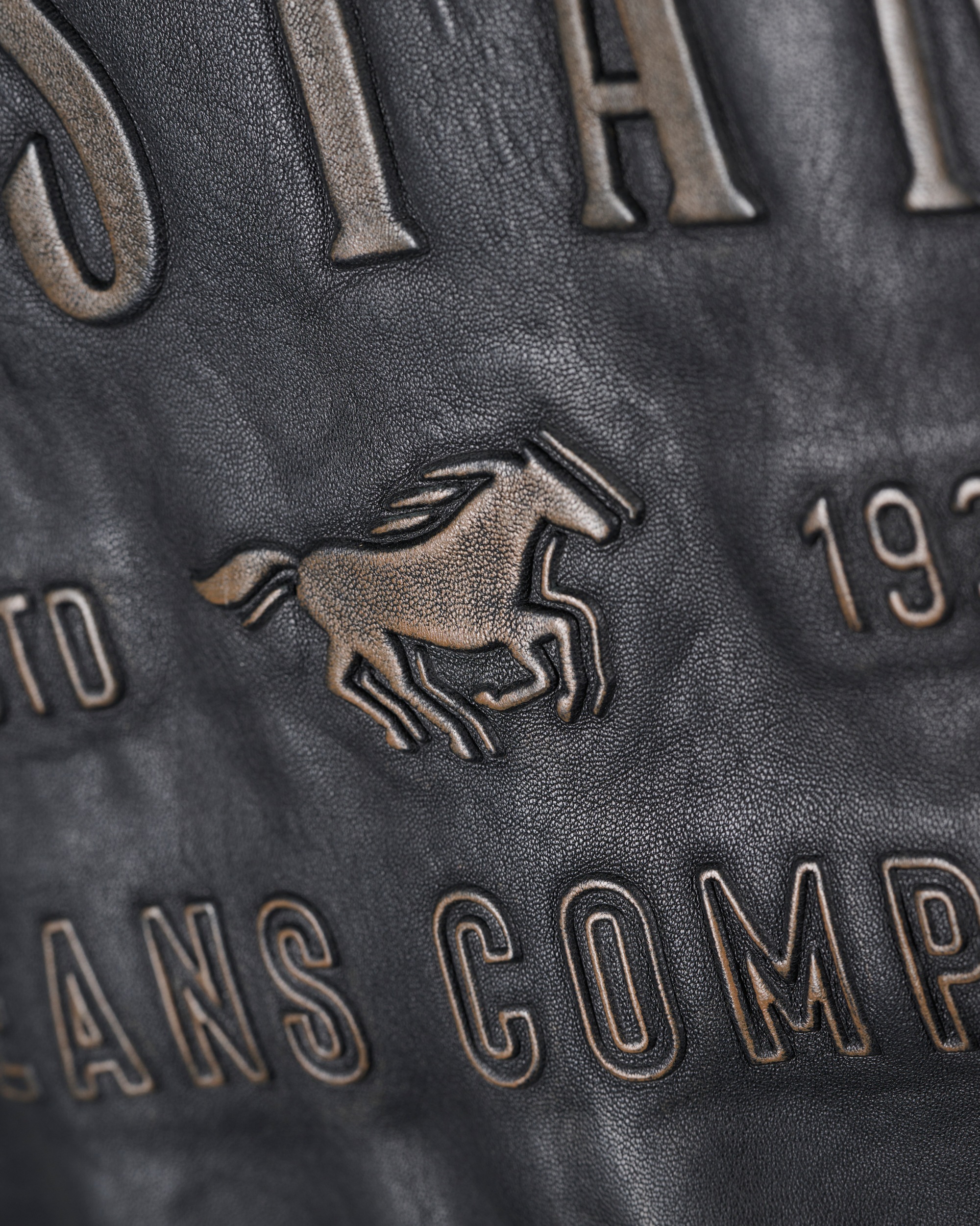 MUSTANG Lederjacke »31023220«