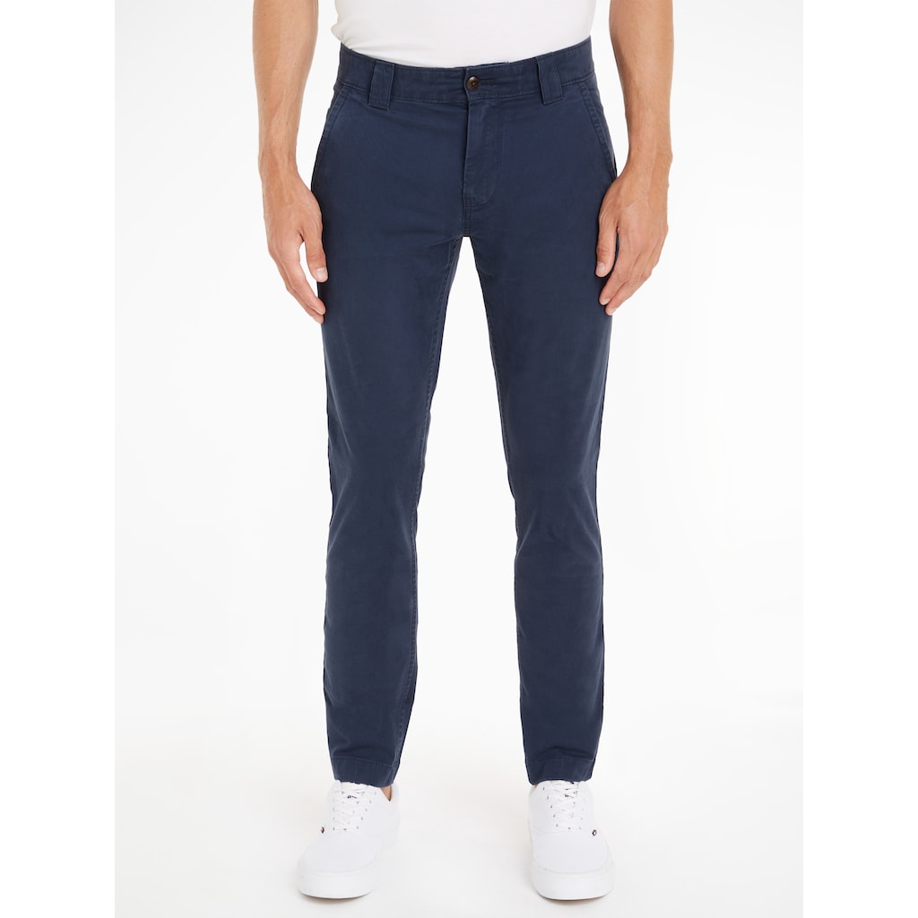 Tommy Jeans Chinohose »TJM SCANTON CHINO PANT«