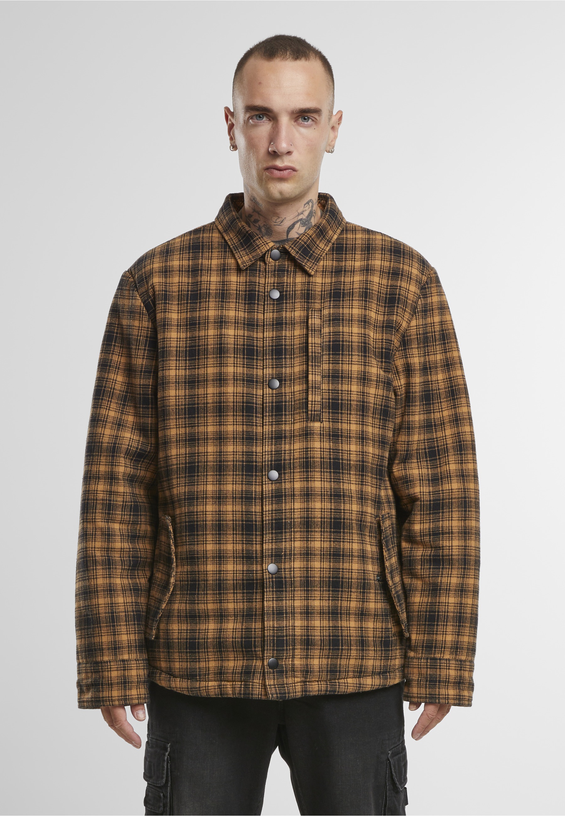 Brandit Langmantel »Brandit Classic Sherpa Jacket«
