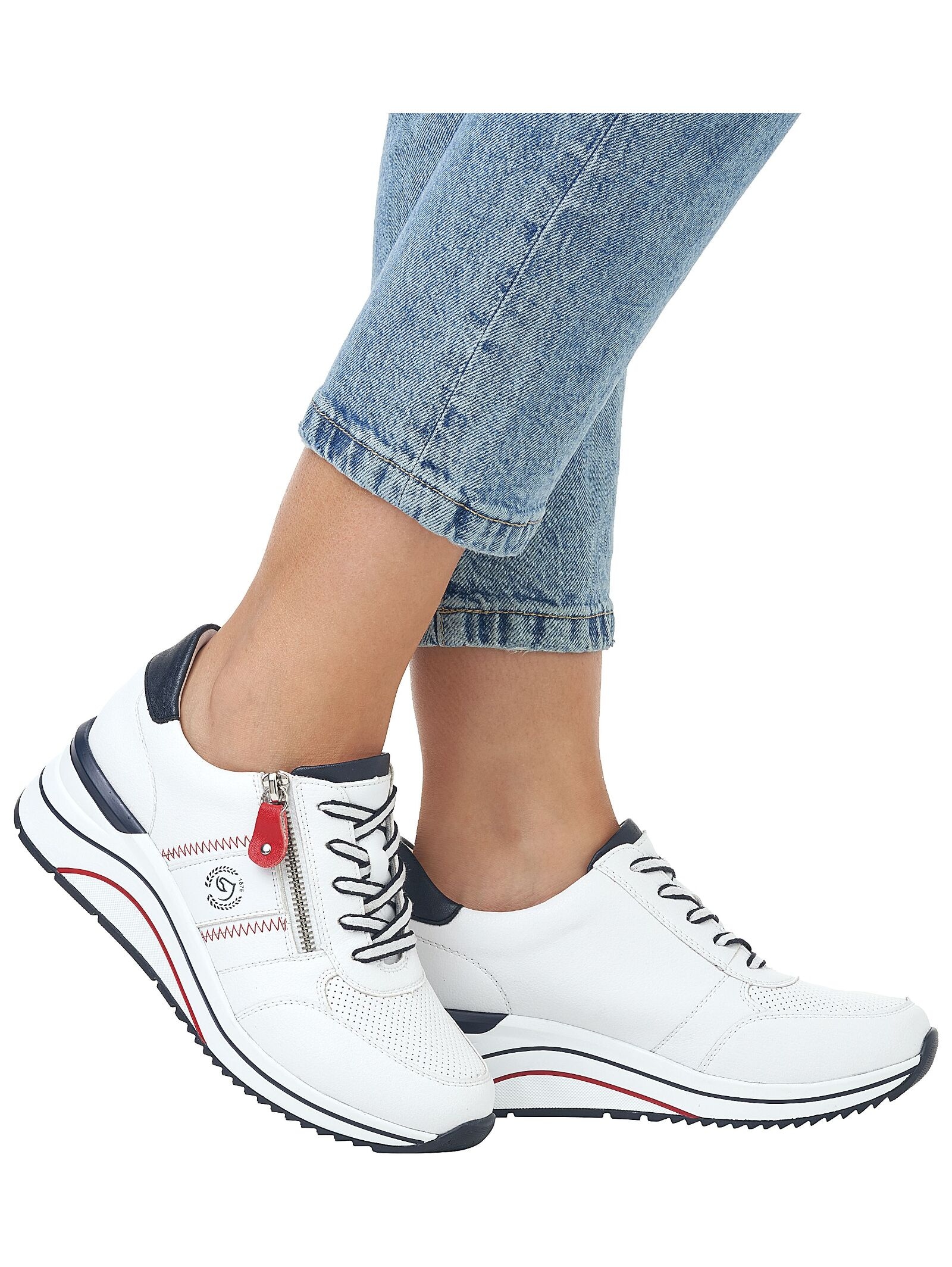 Remonte Sneaker »Remonte Sneaker Leder«