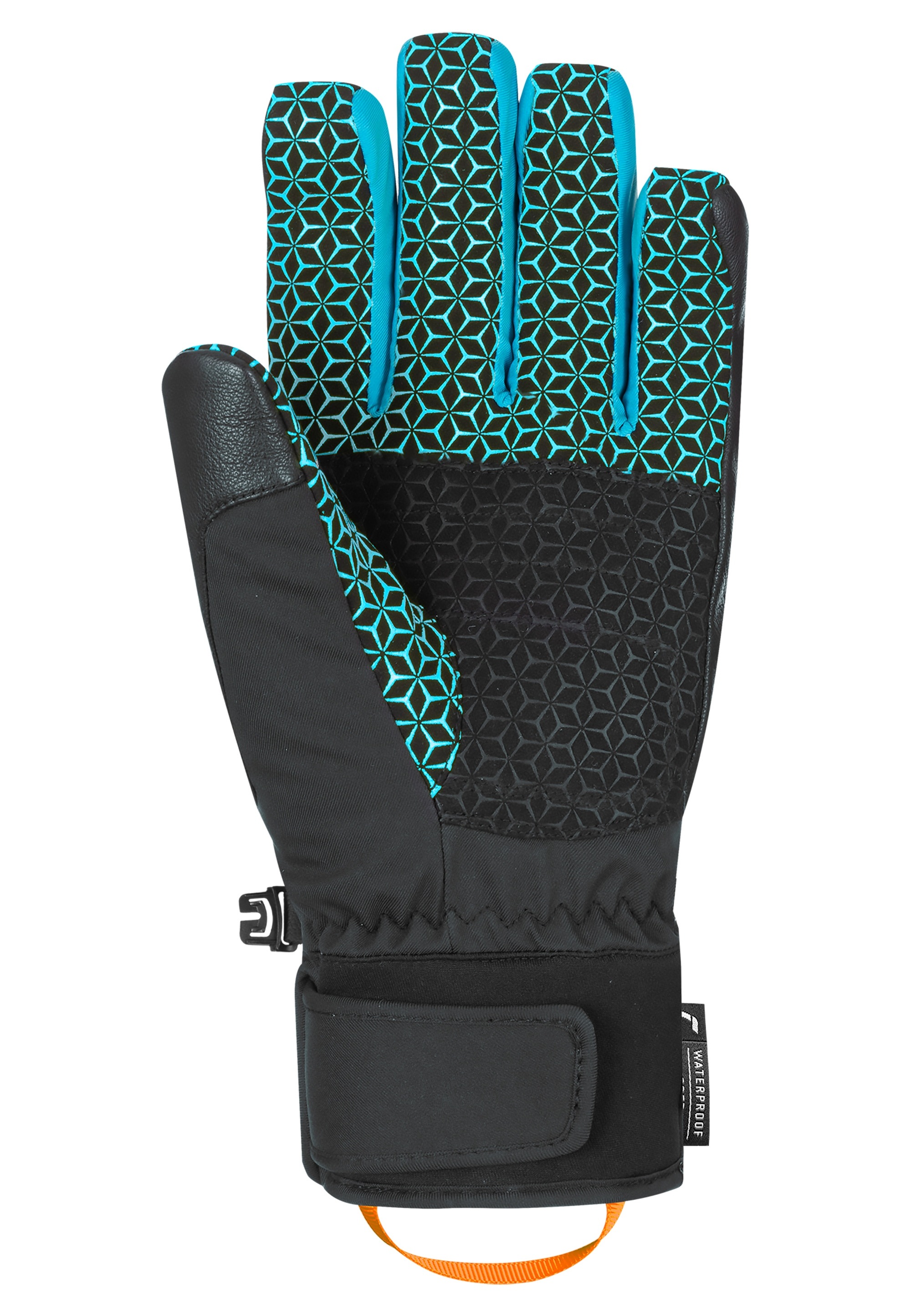Reusch Skihandschuhe »Dragon R-TEX® XT«, mit wasserdichter und atmungsaktiver Funktion