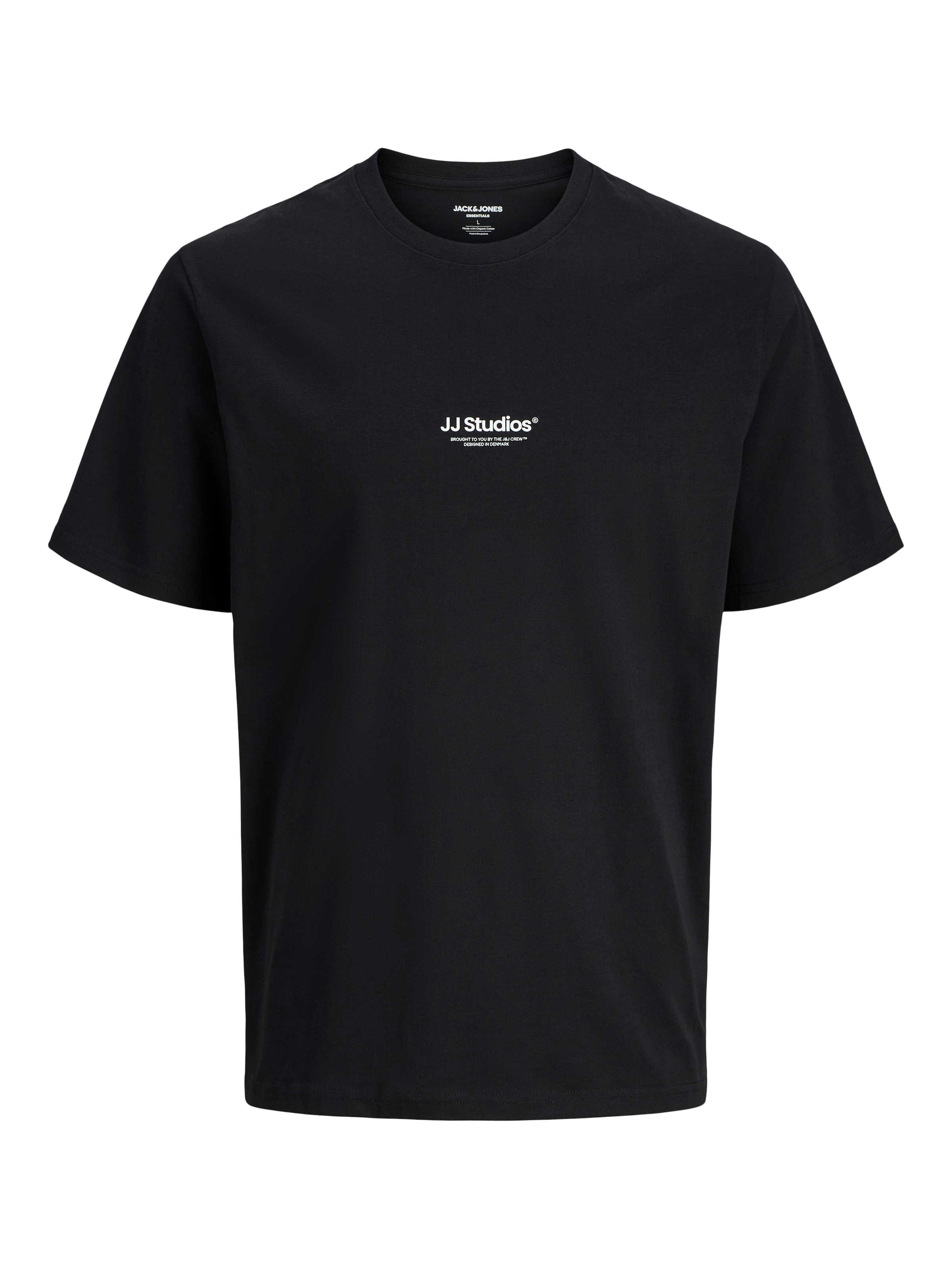 Jack & Jones Kurzarmshirt »JJESOHO TEE SS CREW NECK 2PK MP«, (Packung, 2 tlg.)