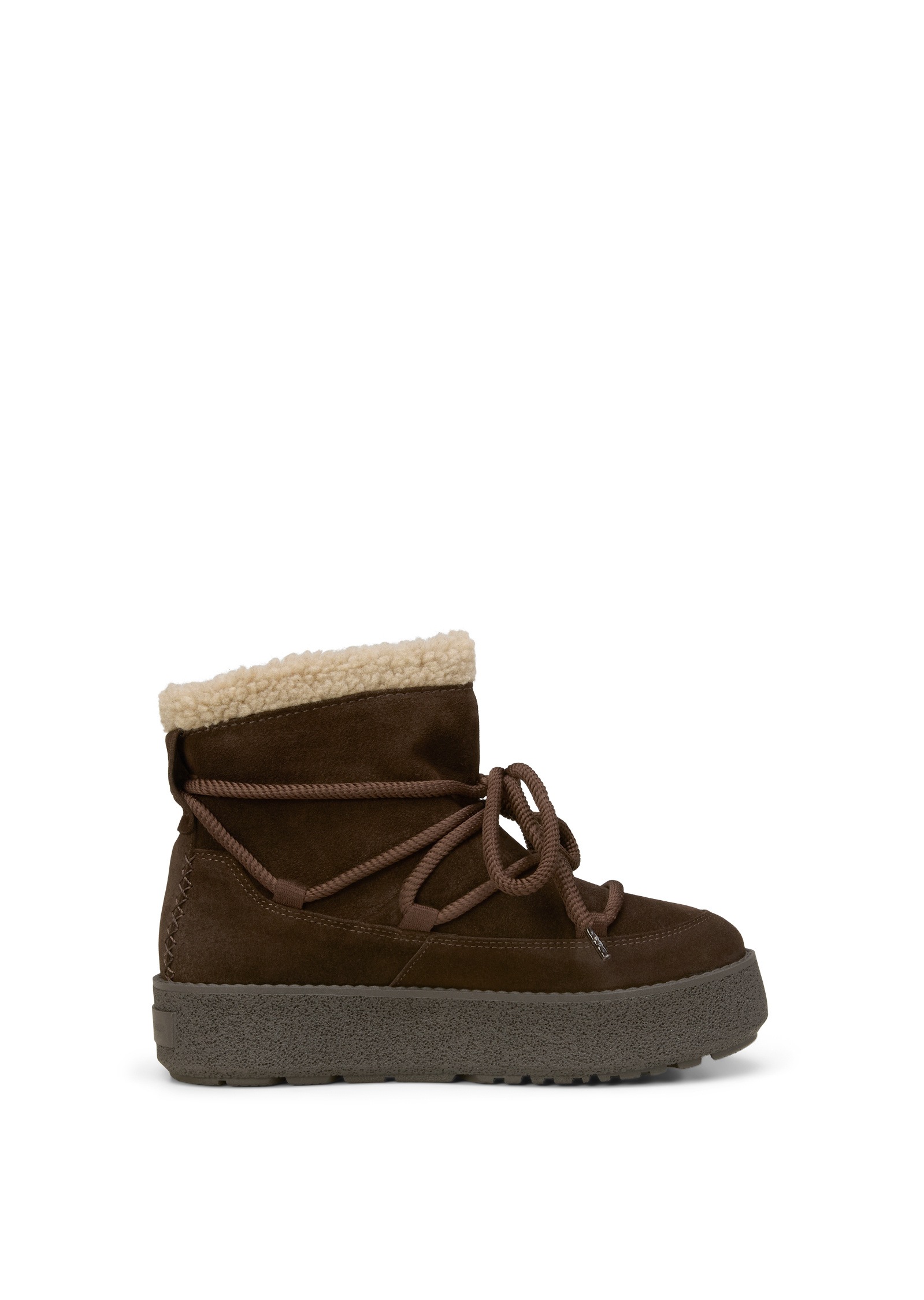 Marc O'Polo Winterboots »mit flauschigem Warmfutter«