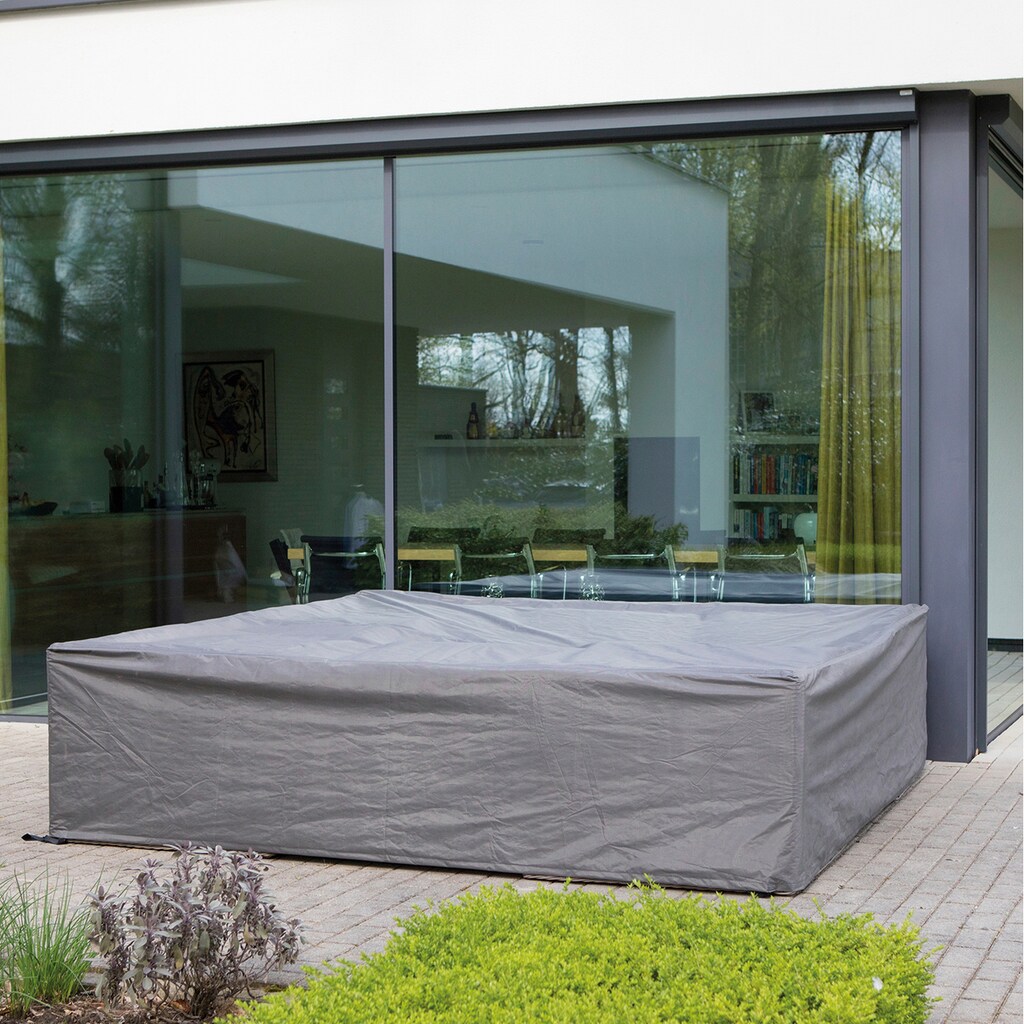 winza outdoor covers Gartenmöbel-Schutzhülle, geeignet für Loungeset, 260x200x80 cm