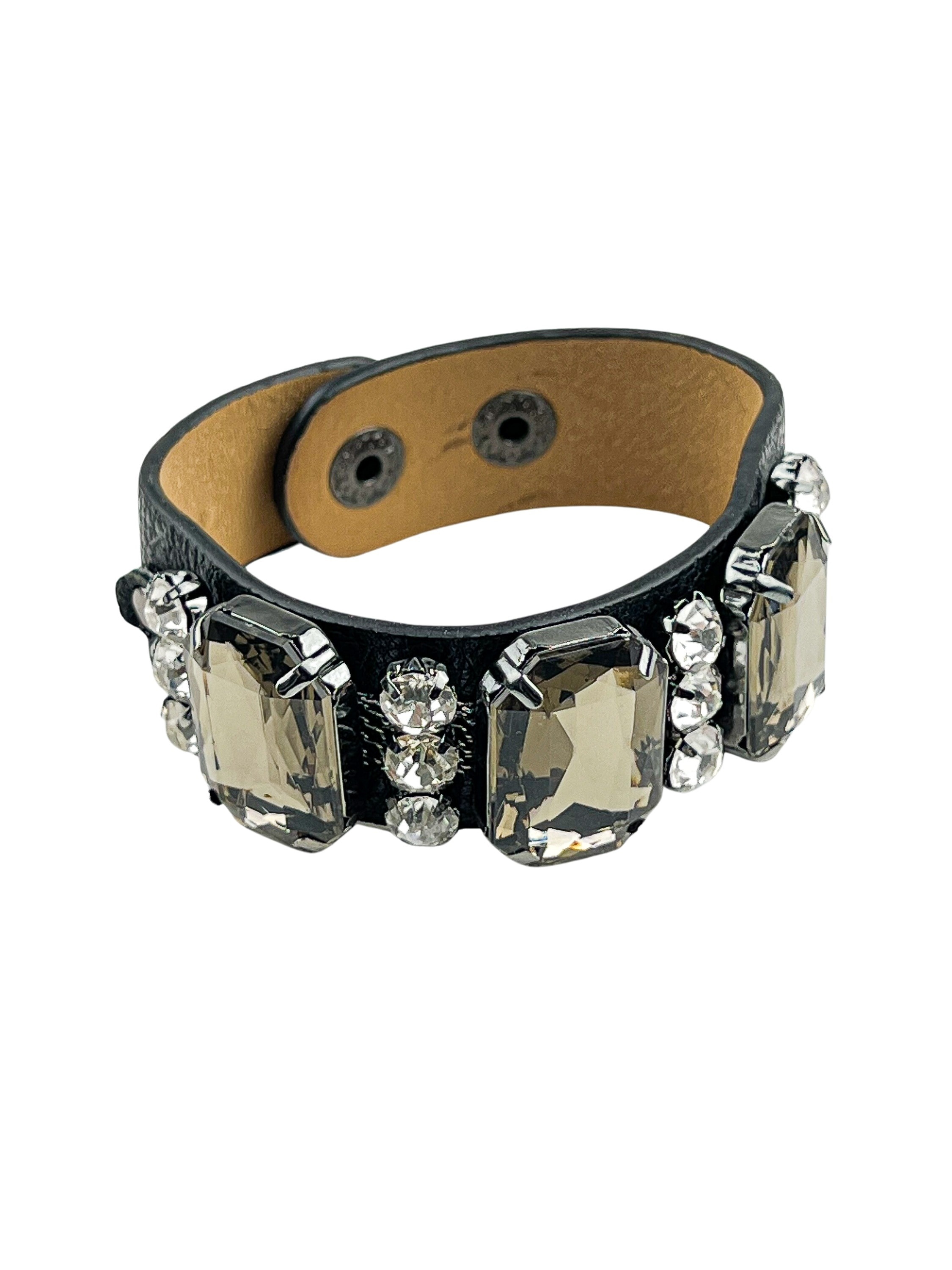 COLLEZIONE ALESSANDRO Armband "Crystal", (1 tlg.) günstig online kaufen