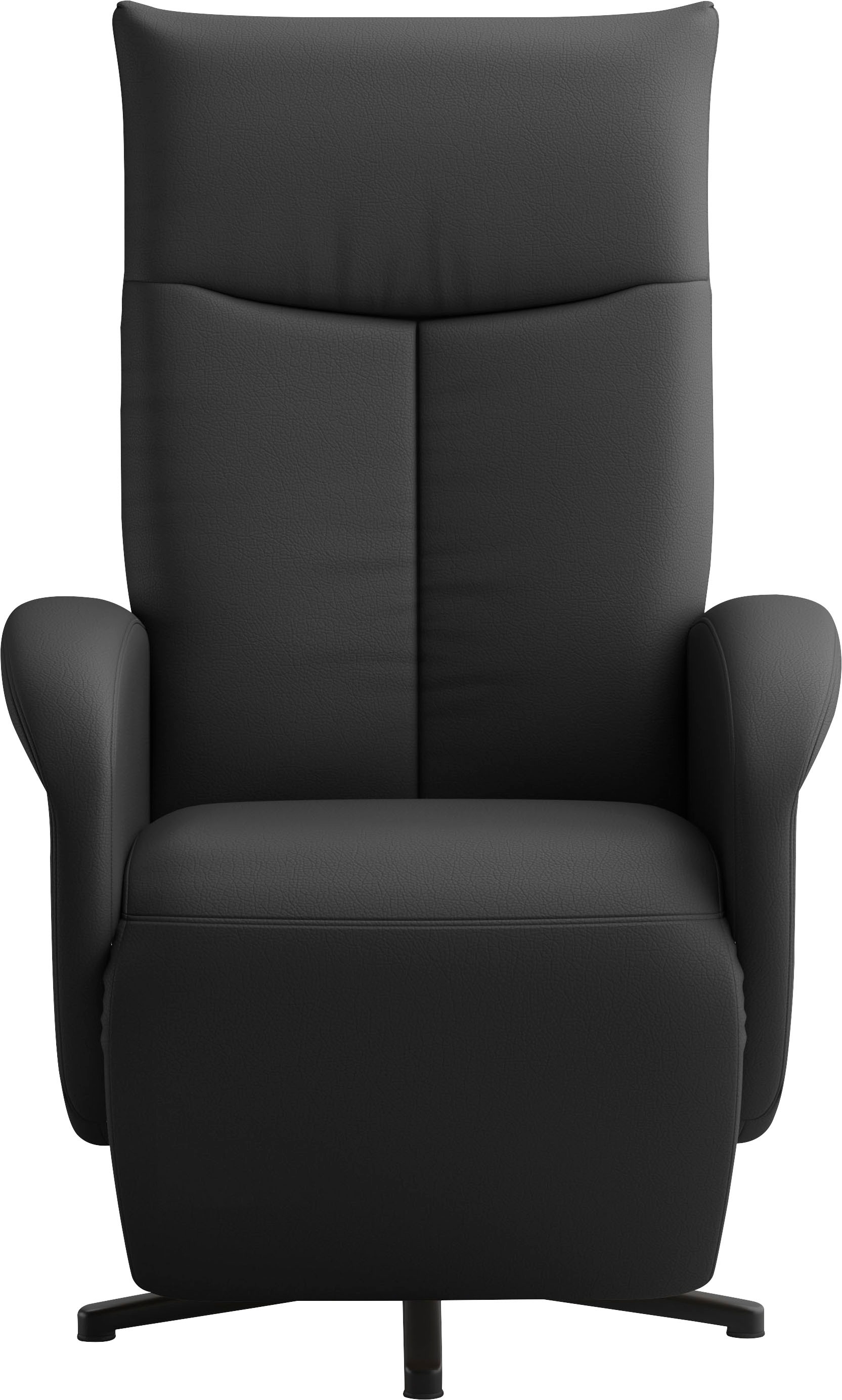 sit&more "Zora, Leder" wahlweise mit Aufstehhilfe, 2 Motoren und Akku