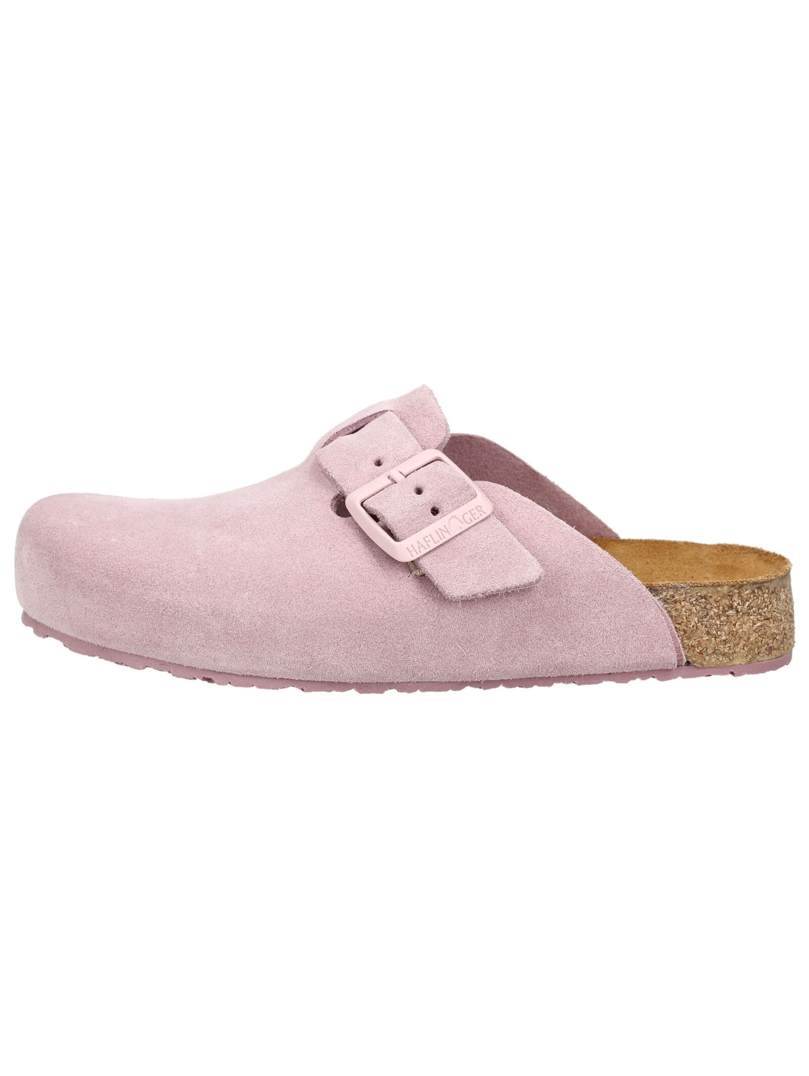 Haflinger Hausschuh »Haflinger Hausschuhe Veloursleder«