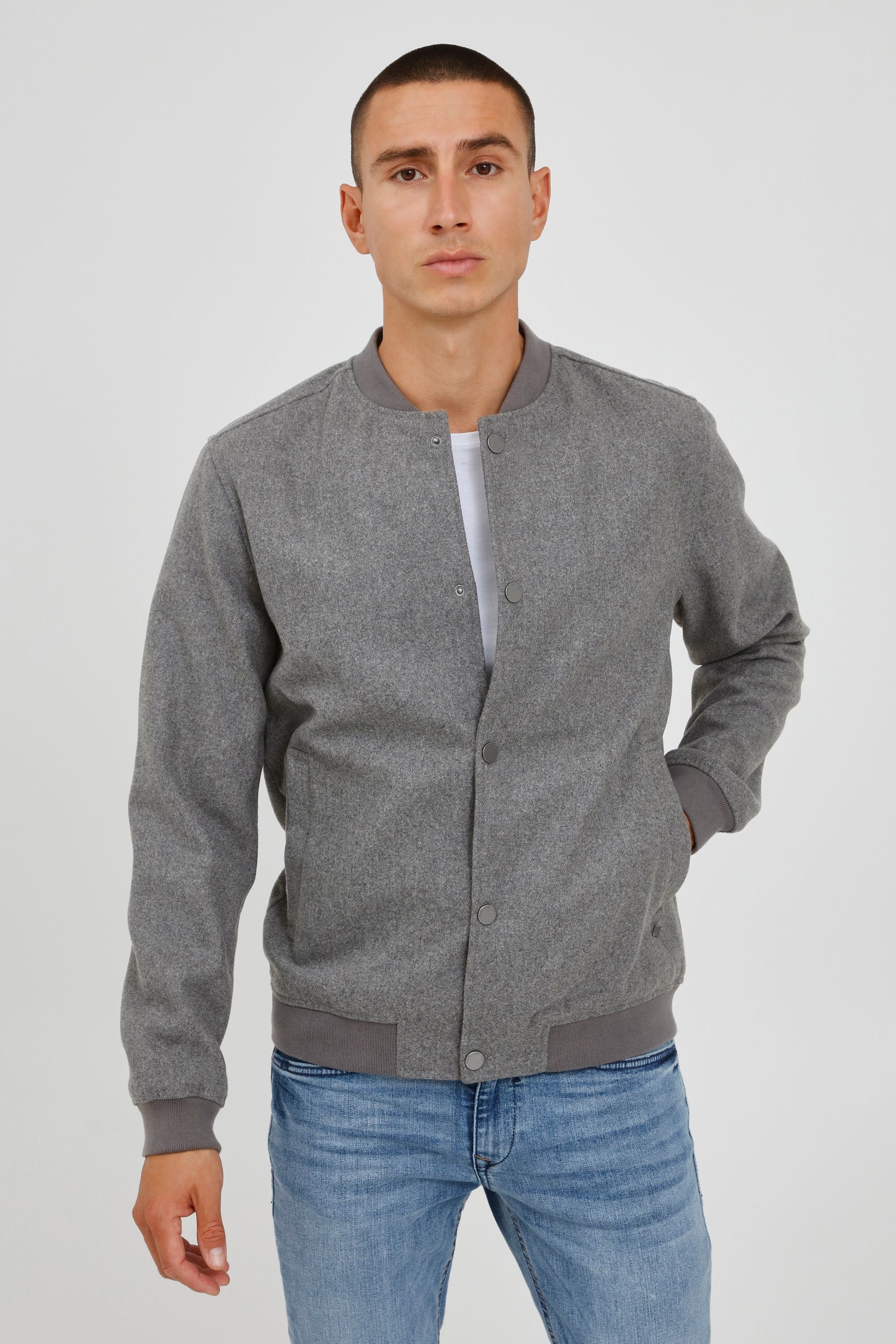 !Solid Kurzjacke »Kurzjacke SDLio«, ohne Kapuze