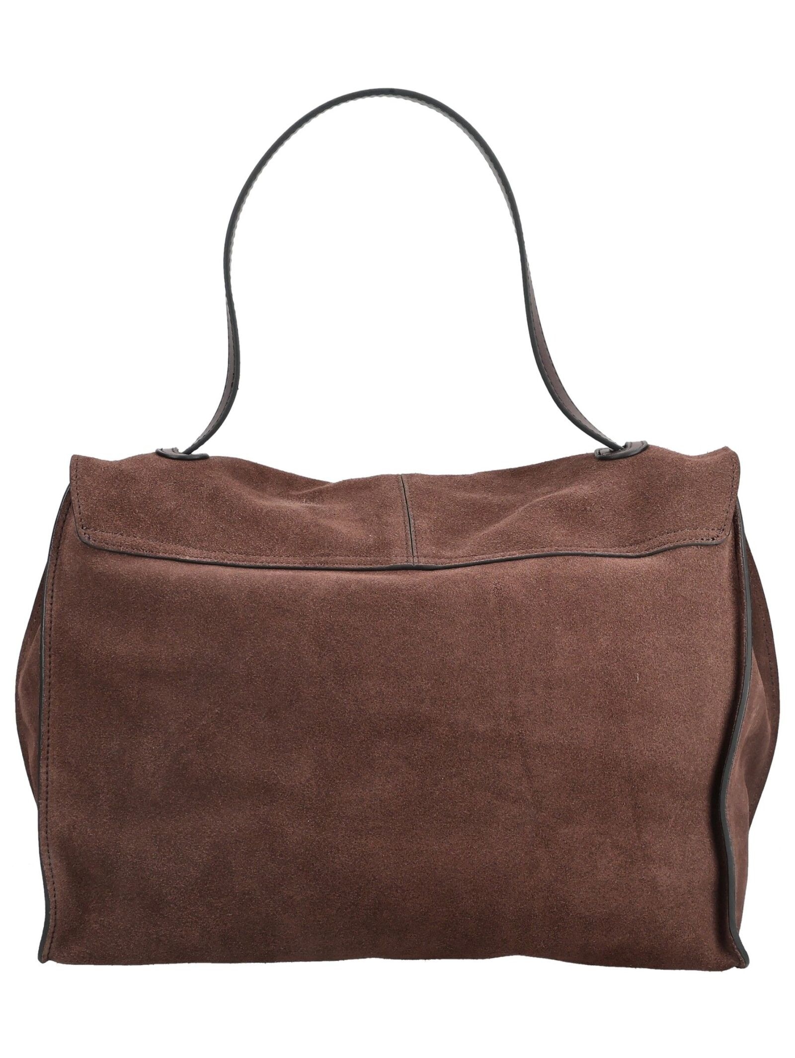 REBELLE Henkeltasche »REBELLE Taschen Veloursleder/Textil«