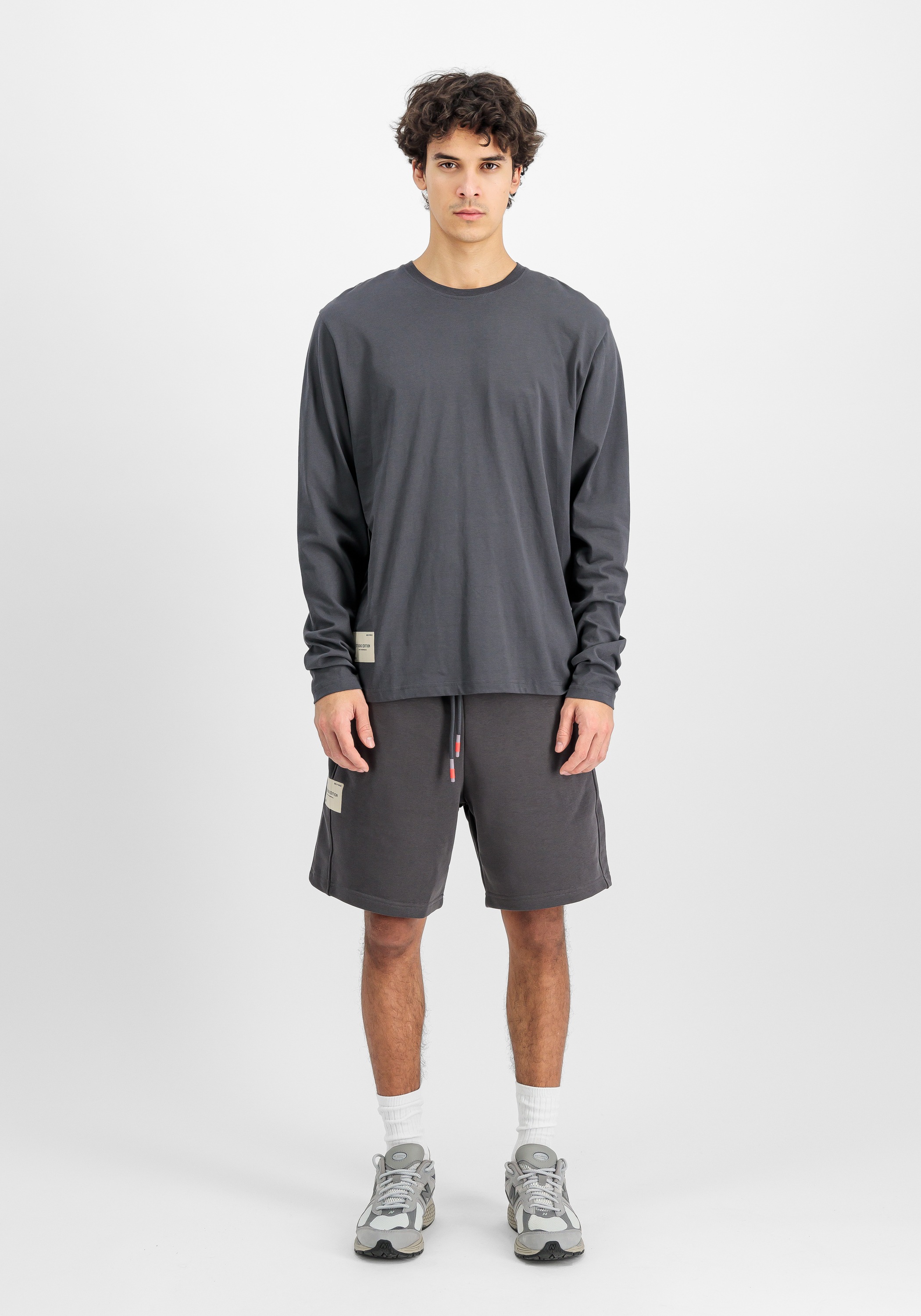 Thumbnail - Alpha Industries Longsleeve "Studio Edition Longsleeve"