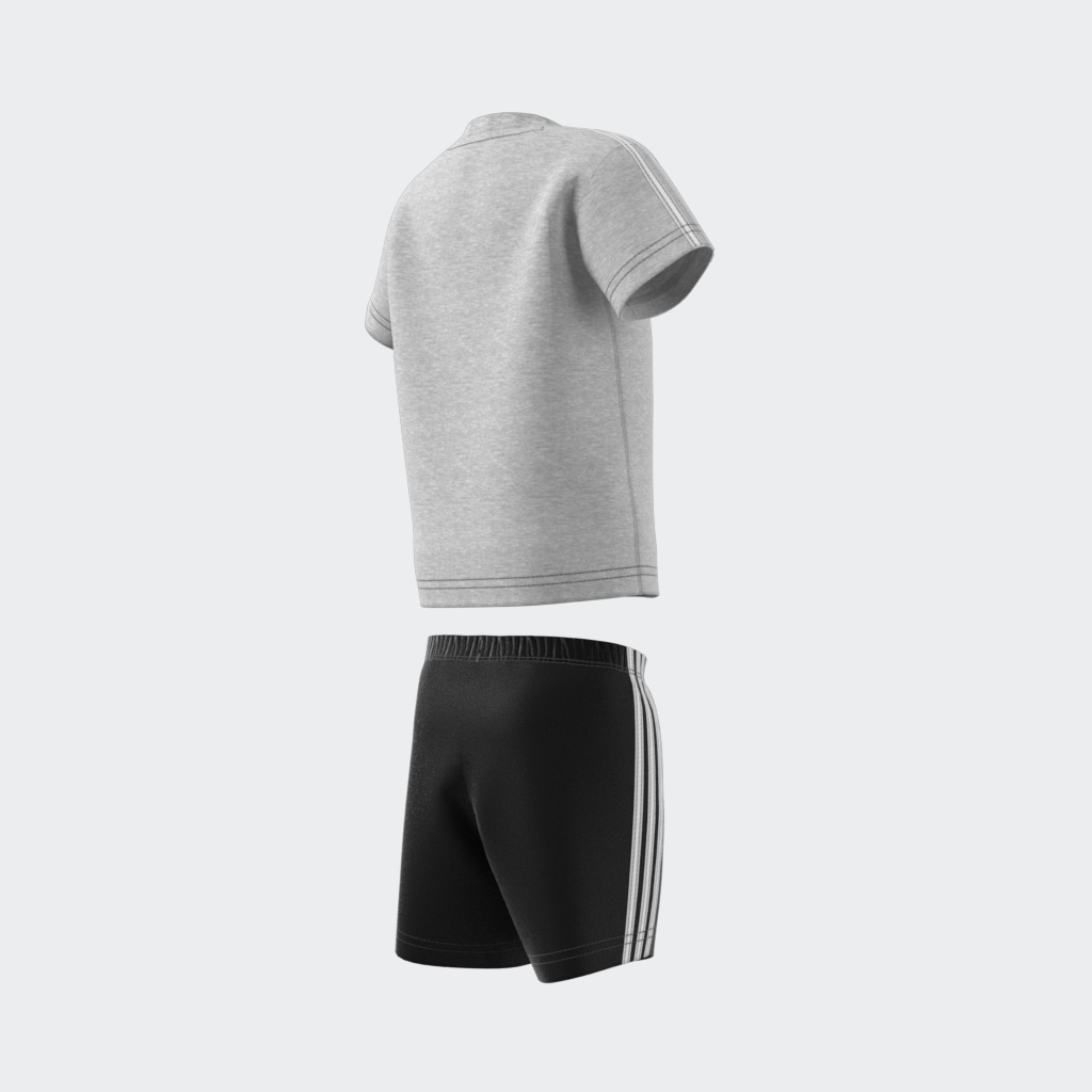 adidas Sportswear Trainingsanzug »I 3S SPORT SET«, (2 tlg.)