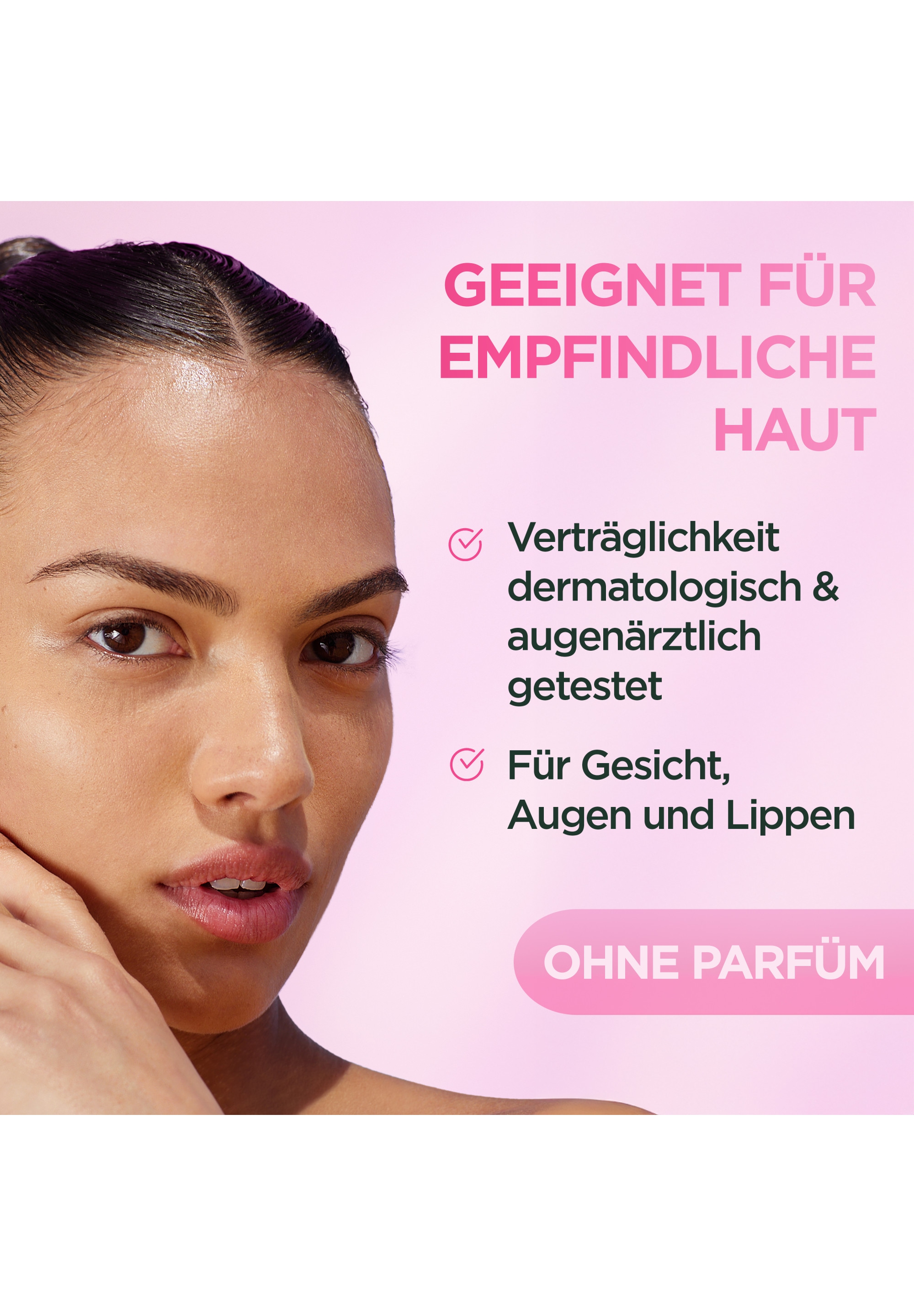 GARNIER Gesichtswasser »GARNIER SKIN ACTIVE MIZELLEN REINIGUNGSWASSER ALL-IN-1« Gesichtswasser