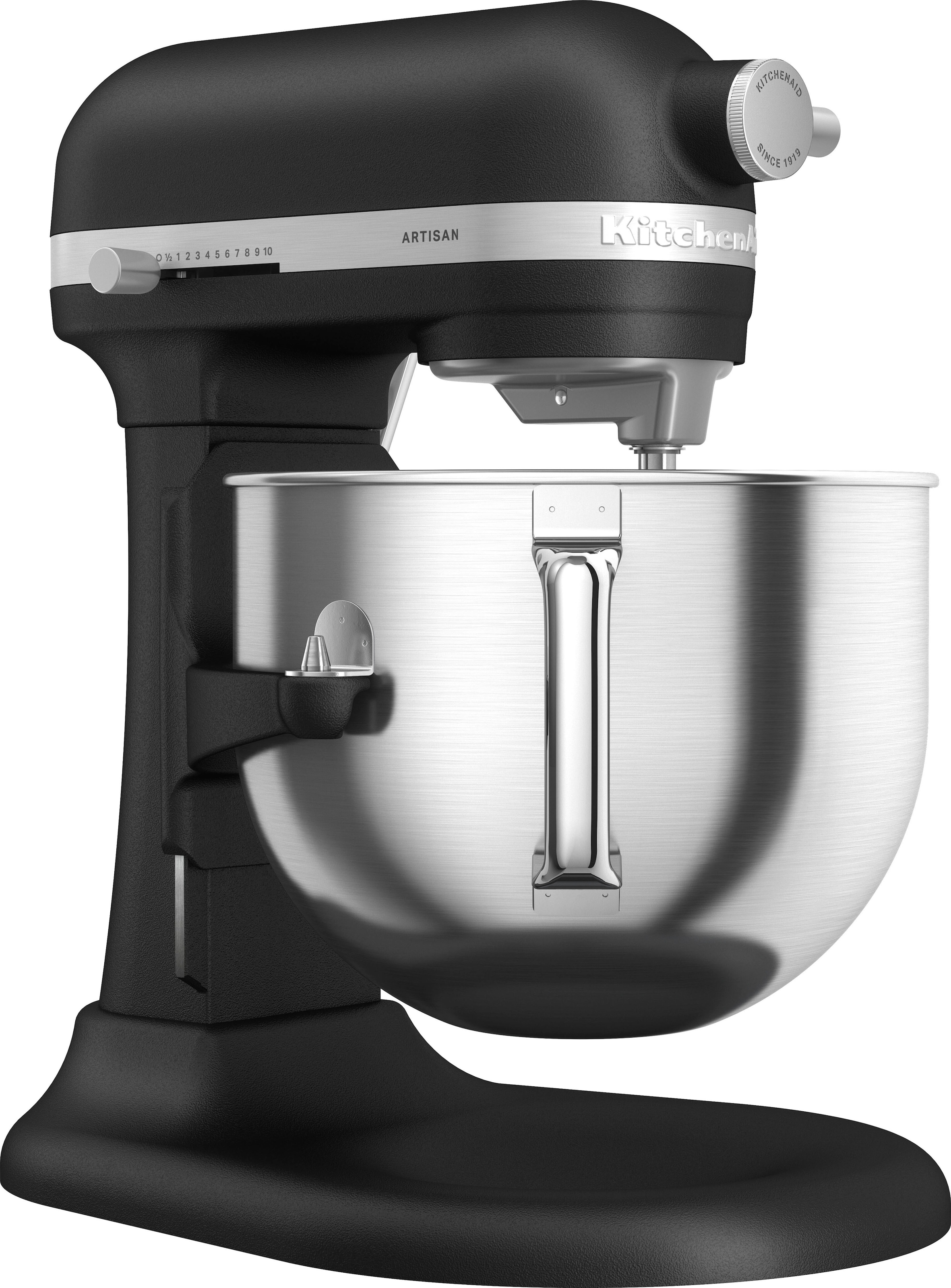 KitchenAid Küchenmaschine »5KSM70SHXEBK«