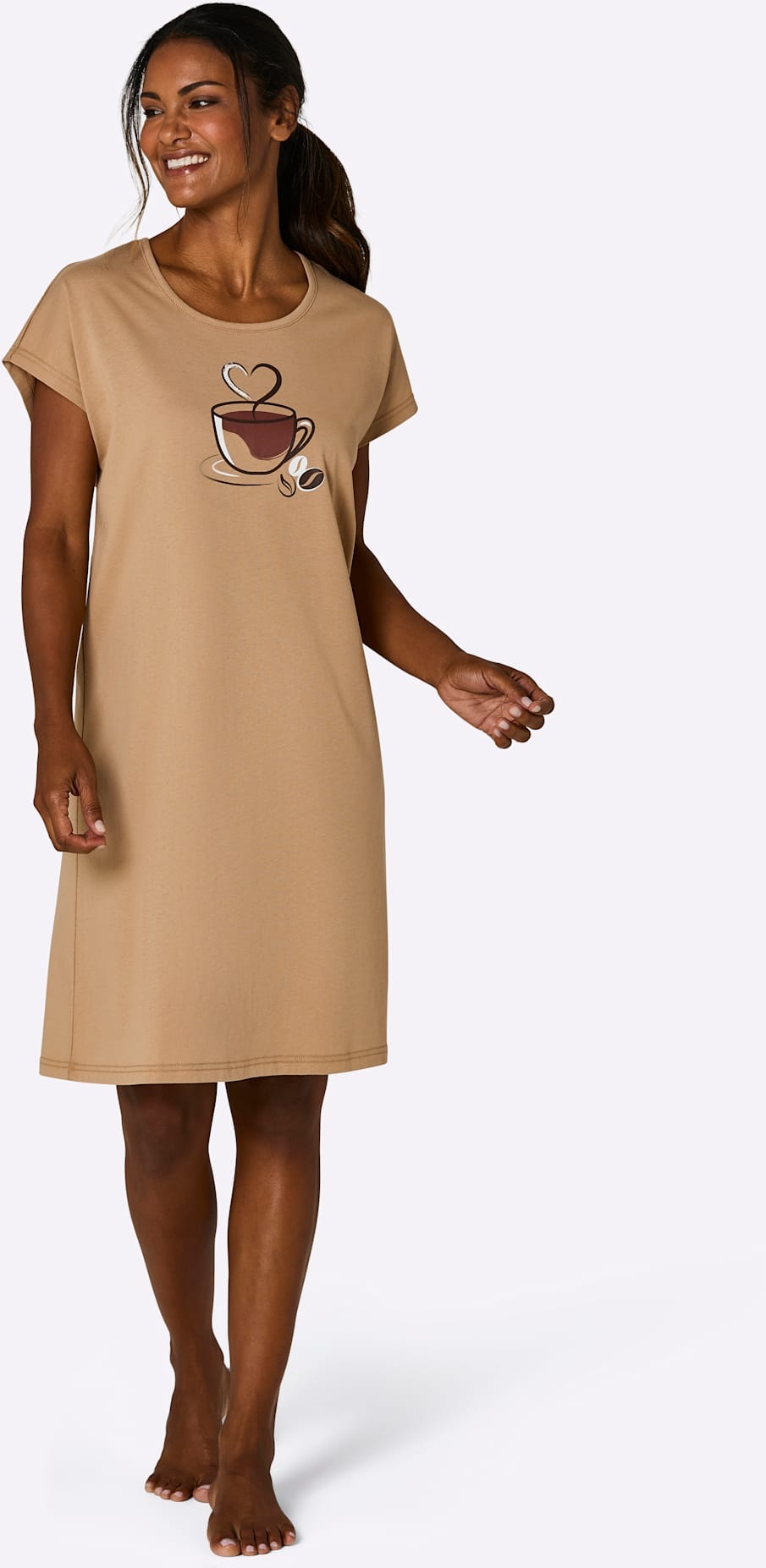 wäschepur Sleepshirt "Sleepshirts" günstig online kaufen