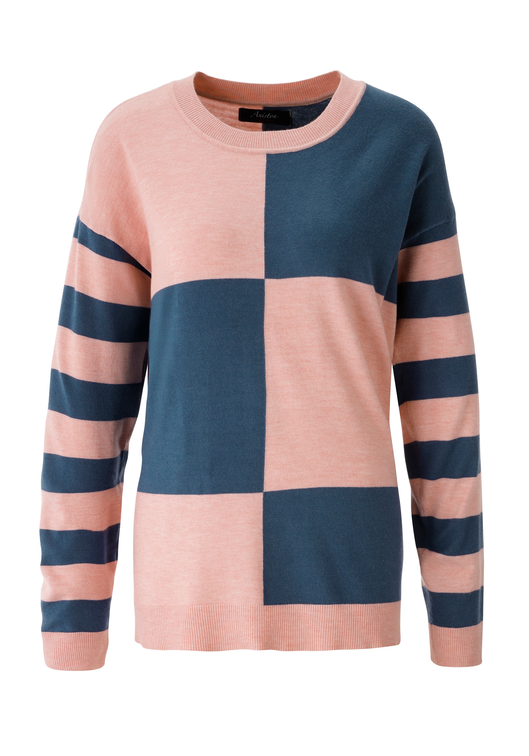 Aniston CASUAL Strickpullover