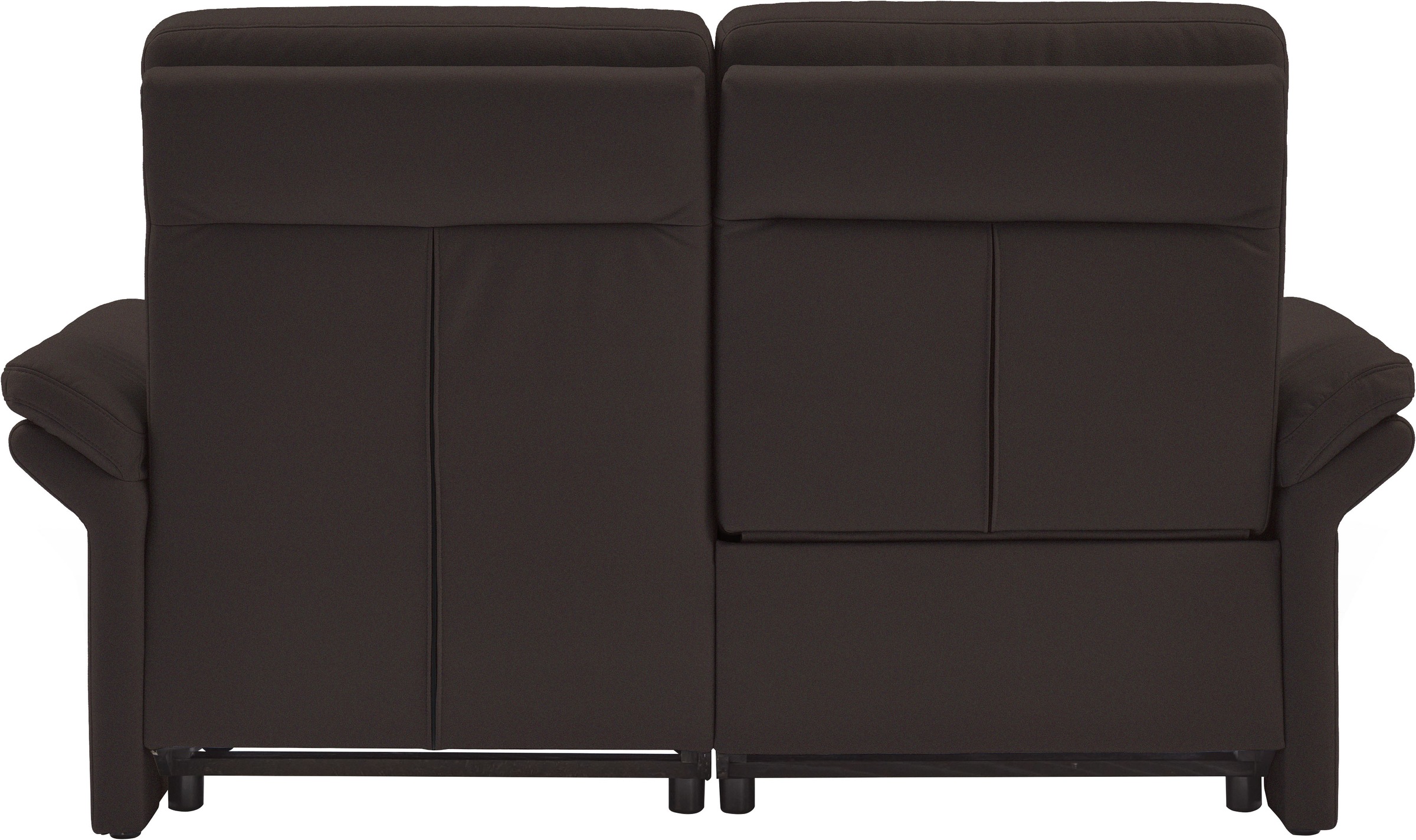 Places of Style 2,5-Sitzer »Senise, Breite 186 cm, Armteilverstellung, Federkern«, wahlweise auch mit Relaxfunktion auf beiden Seiten