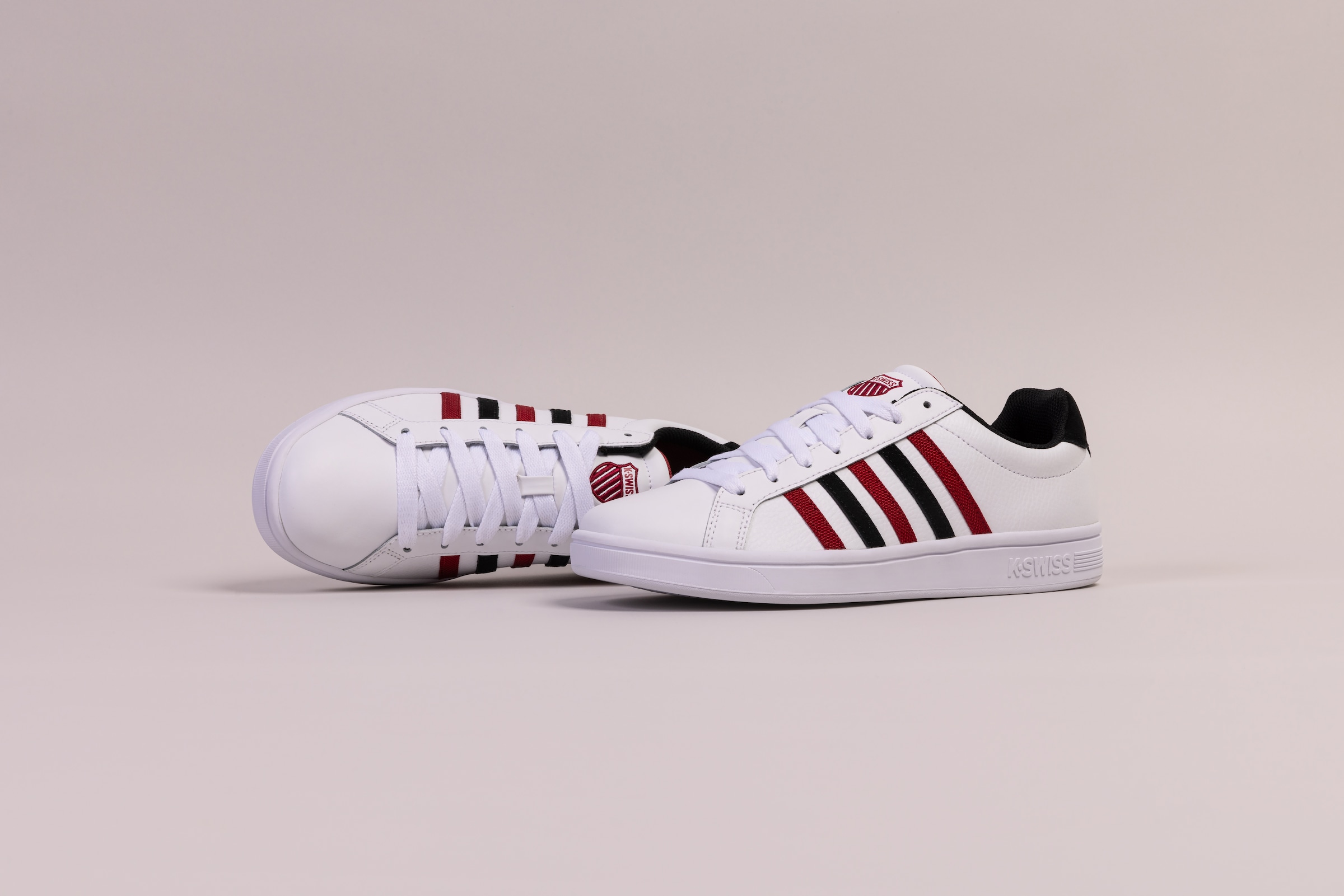 K-Swiss Sneaker »Court Tiebreak«