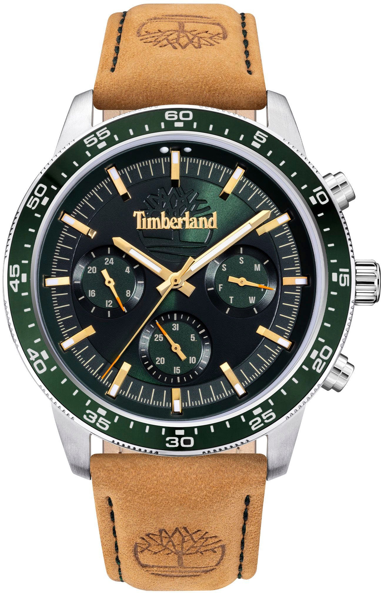 Timberland Multifunktionsuhr »PARKMAN, TDWGF0029001« bestellen ▷ BAUR 