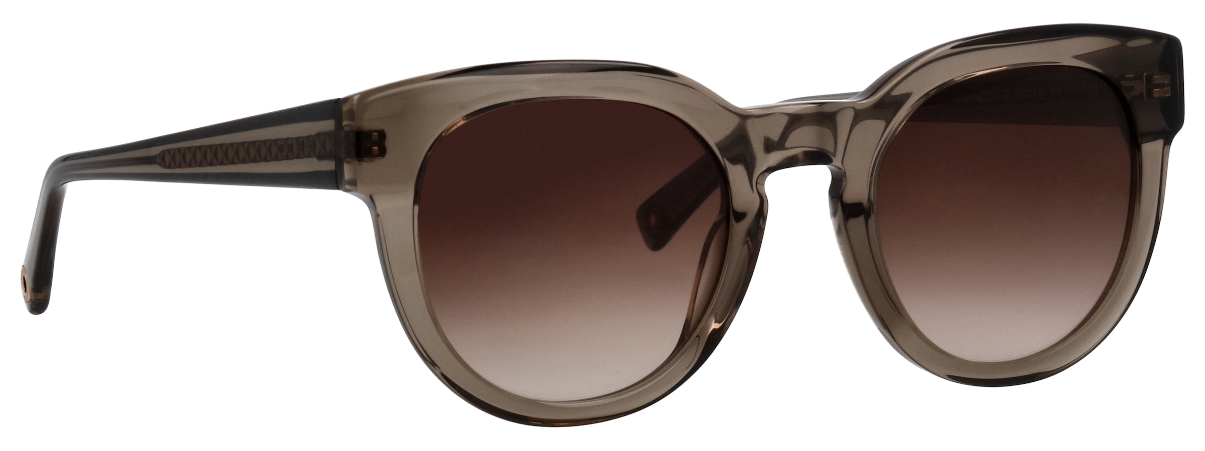 BRENDEL eyewear Sonnenbrille »906200«, Form Panto, hochwertigen Gläsern, adc uv 400