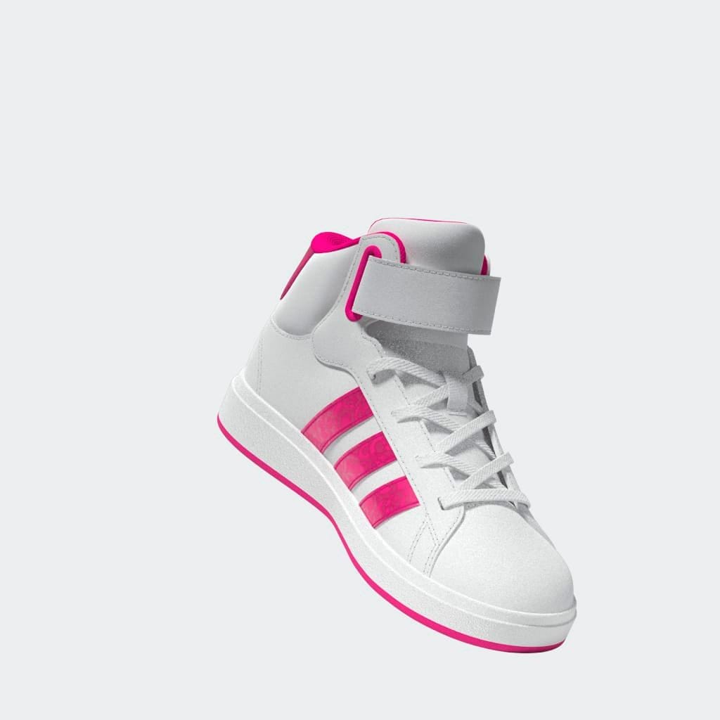 adidas Sportswear Sneaker »GRAND COURT MID K«
