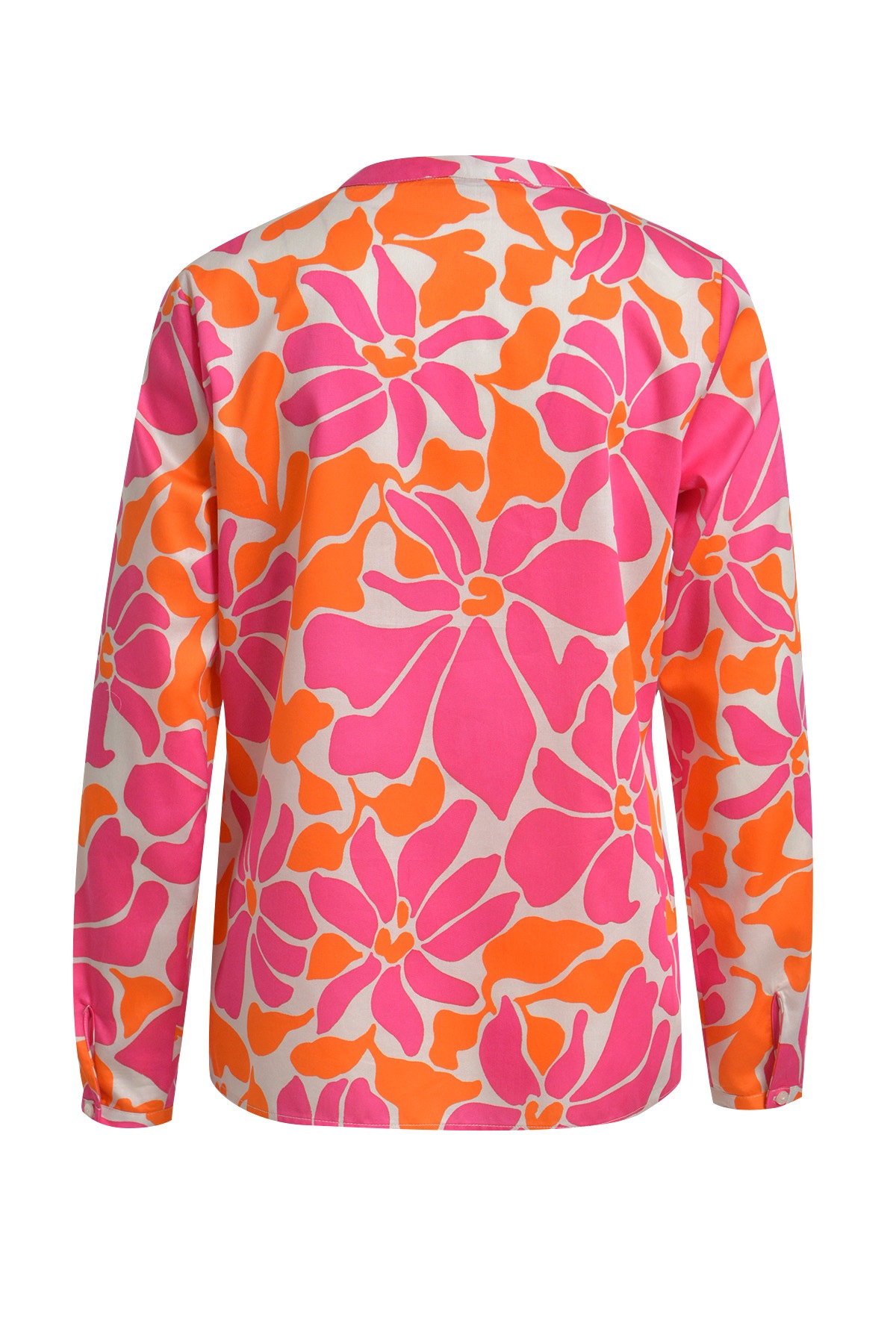 Smith & Soul Langarmbluse mit Allover-Print günstig online kaufen