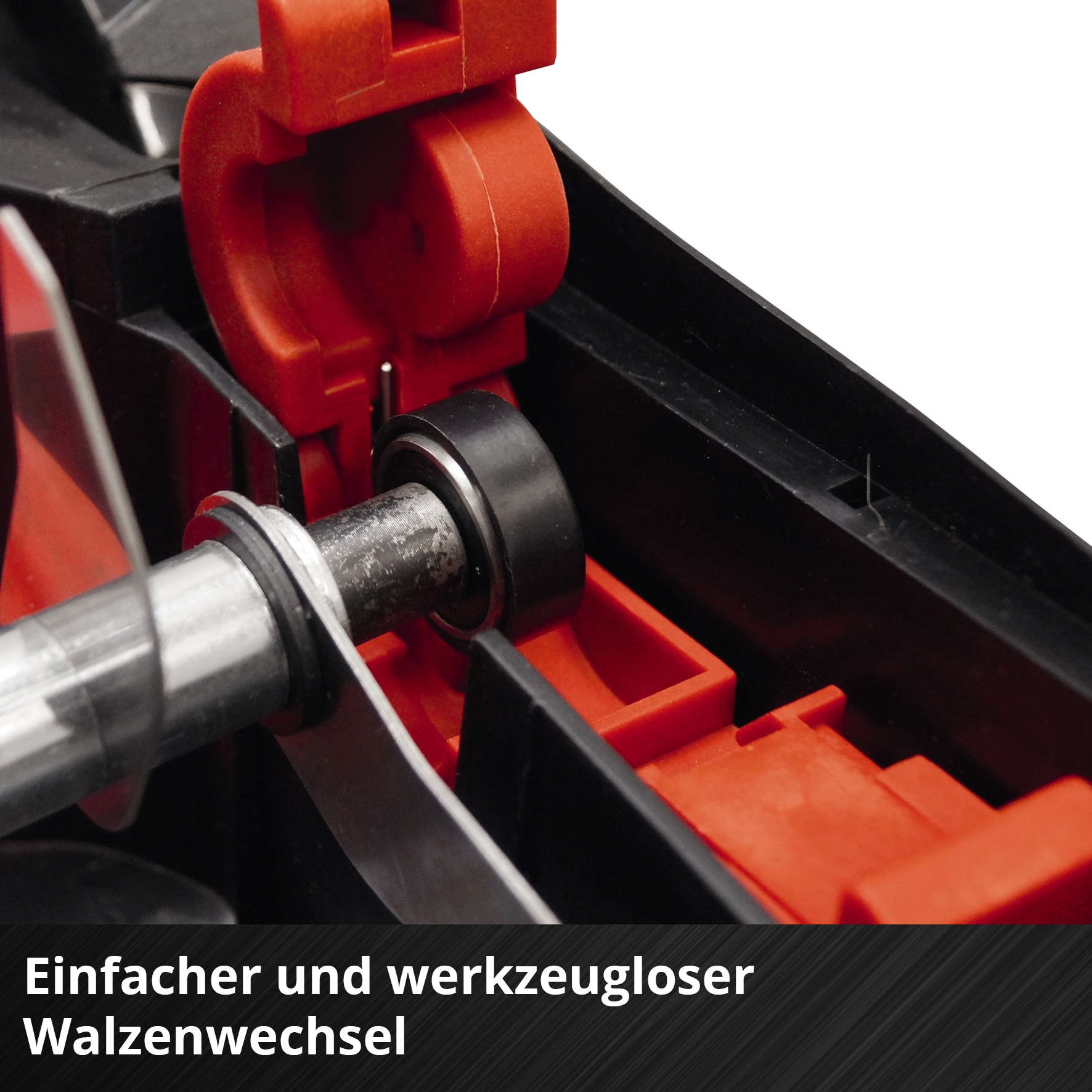 Einhell Akku-Vertikutierer / Lüfter »Power X-Change GE-SC 36/35 Li - Solo«, ohne Akku und Ladegerät