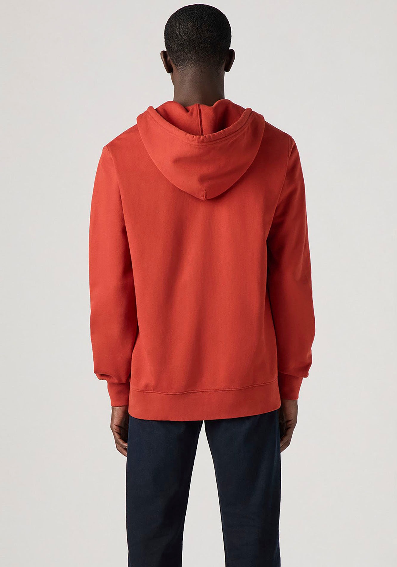 Levi's® Kapuzensweatjacke »NEW ORIGINAL ZIP UP«