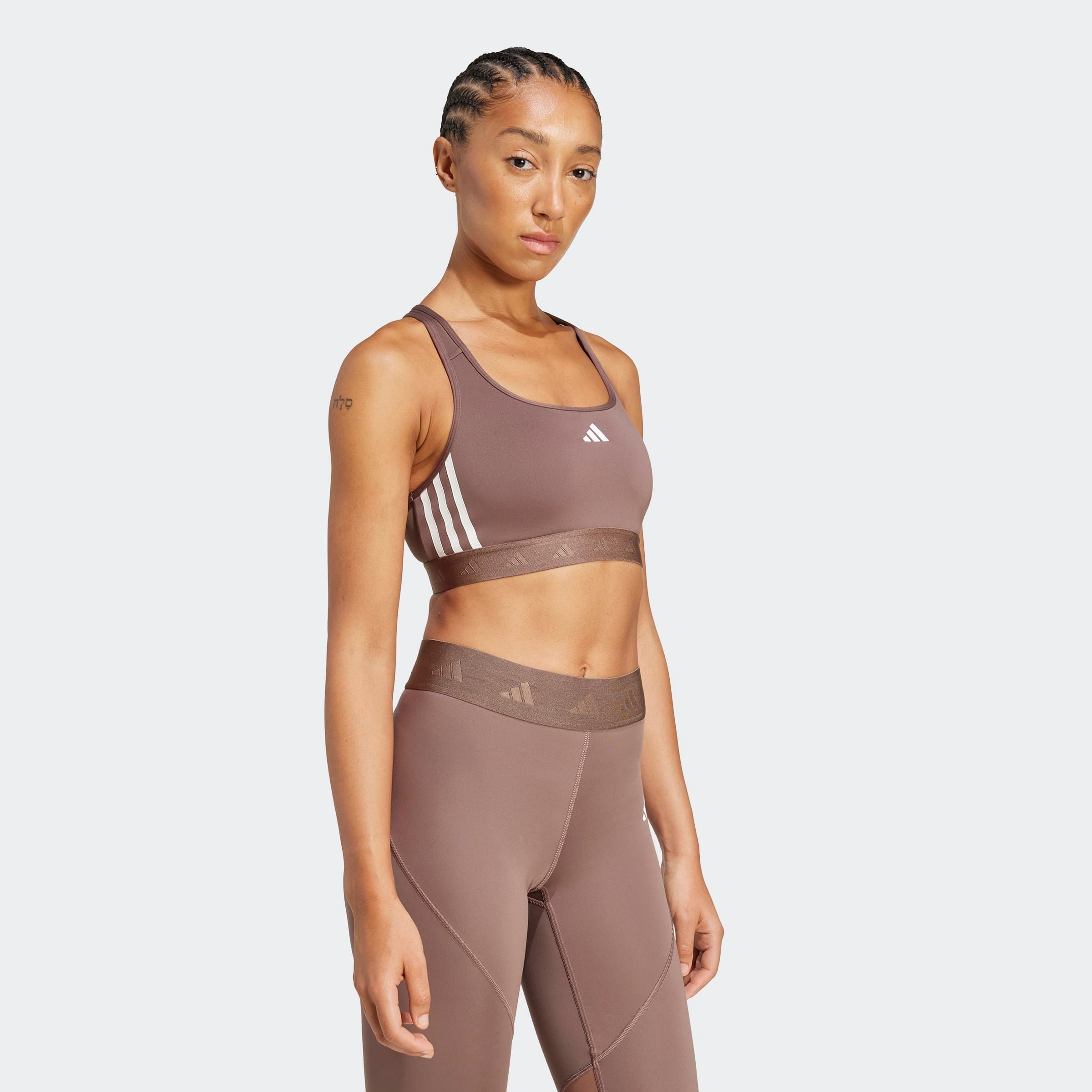 adidas Performance Sport-BH "PWR MS HYGLM" 1 günstig online kaufen