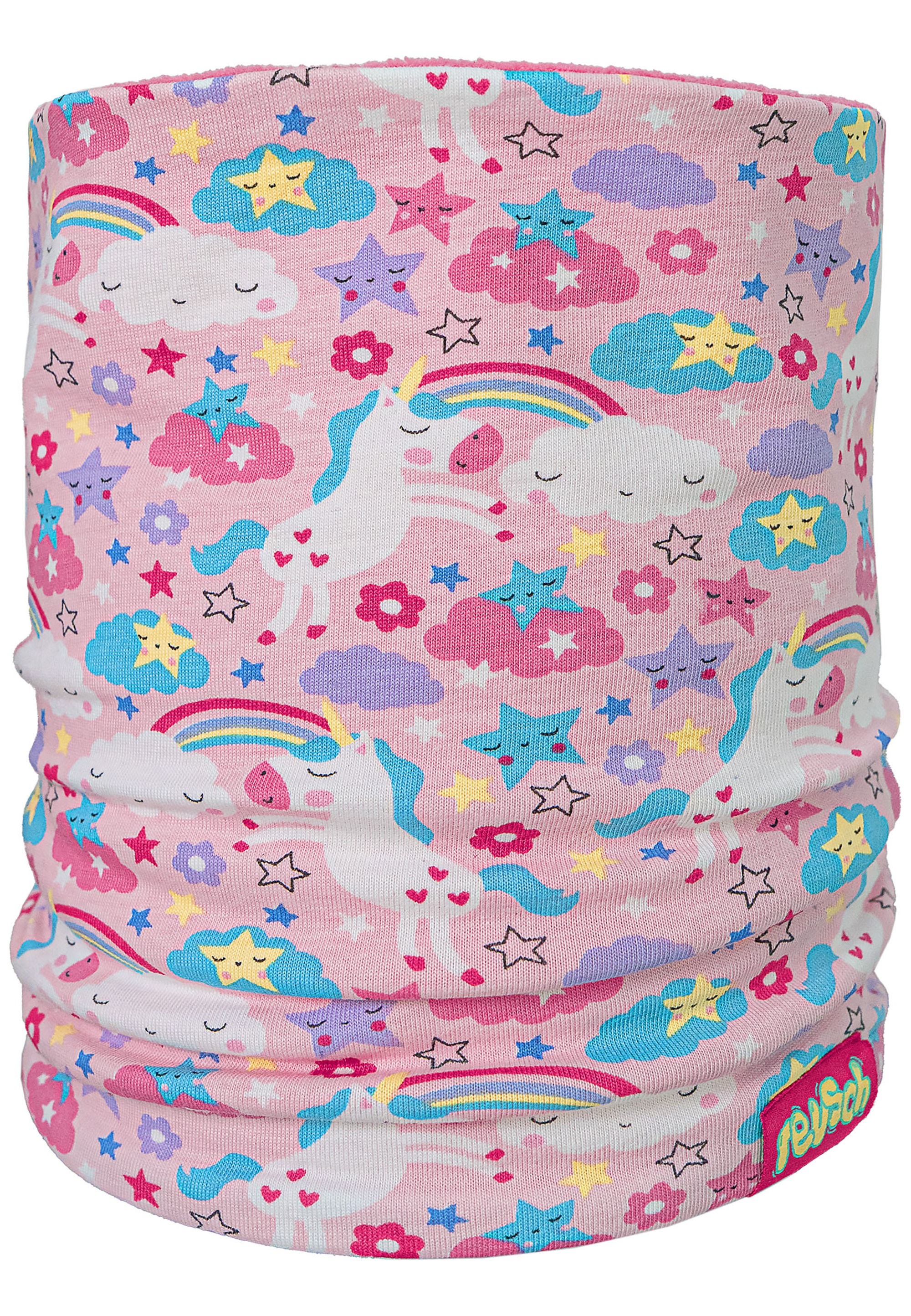 Reusch Beanie »Reusch Kids Hat and Scarf Set« im niedlichen Design