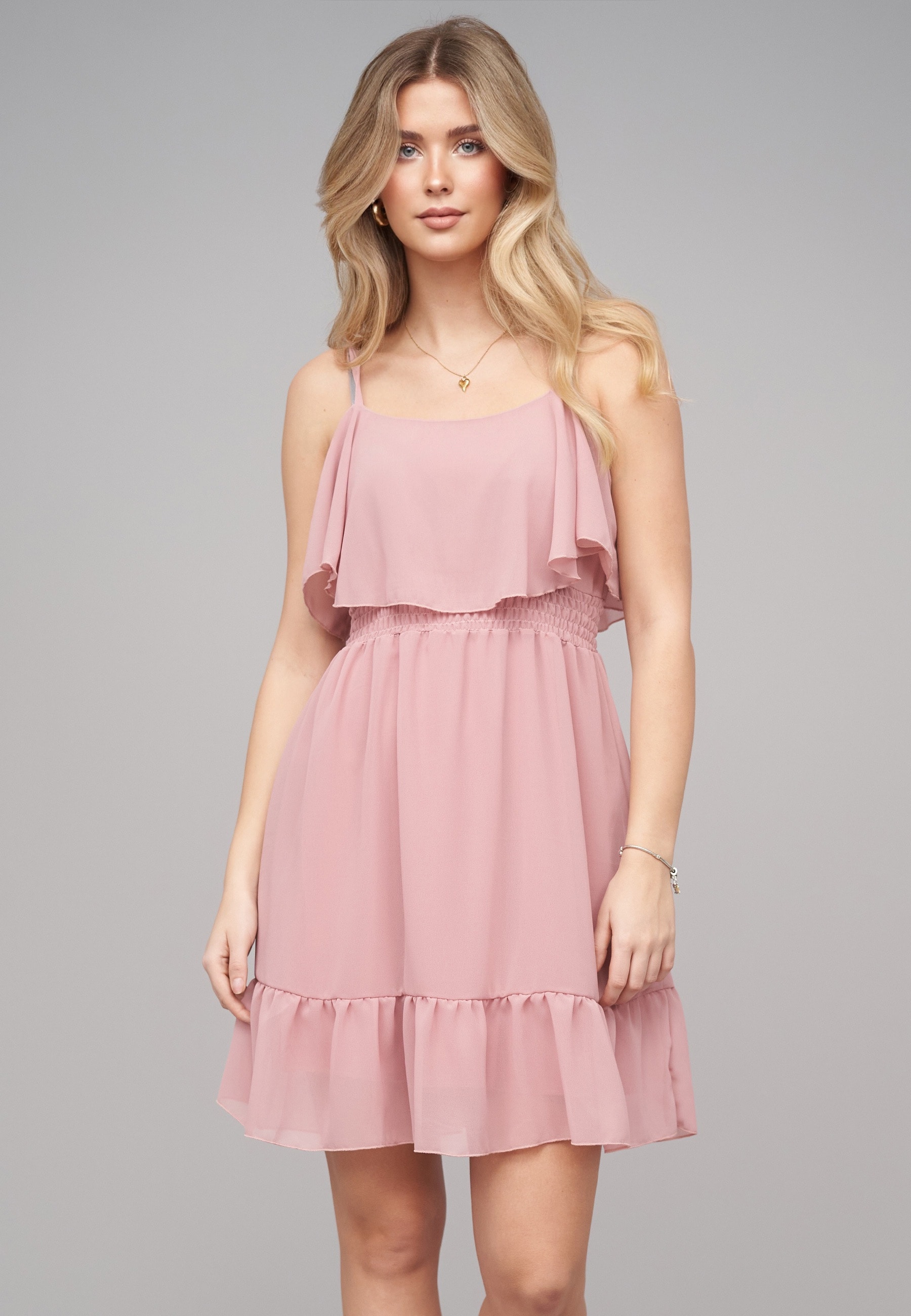 CLOUD 5IVE A-Linien-Kleid »CLOUD 5IVE Summer Dress« 1 tlg.