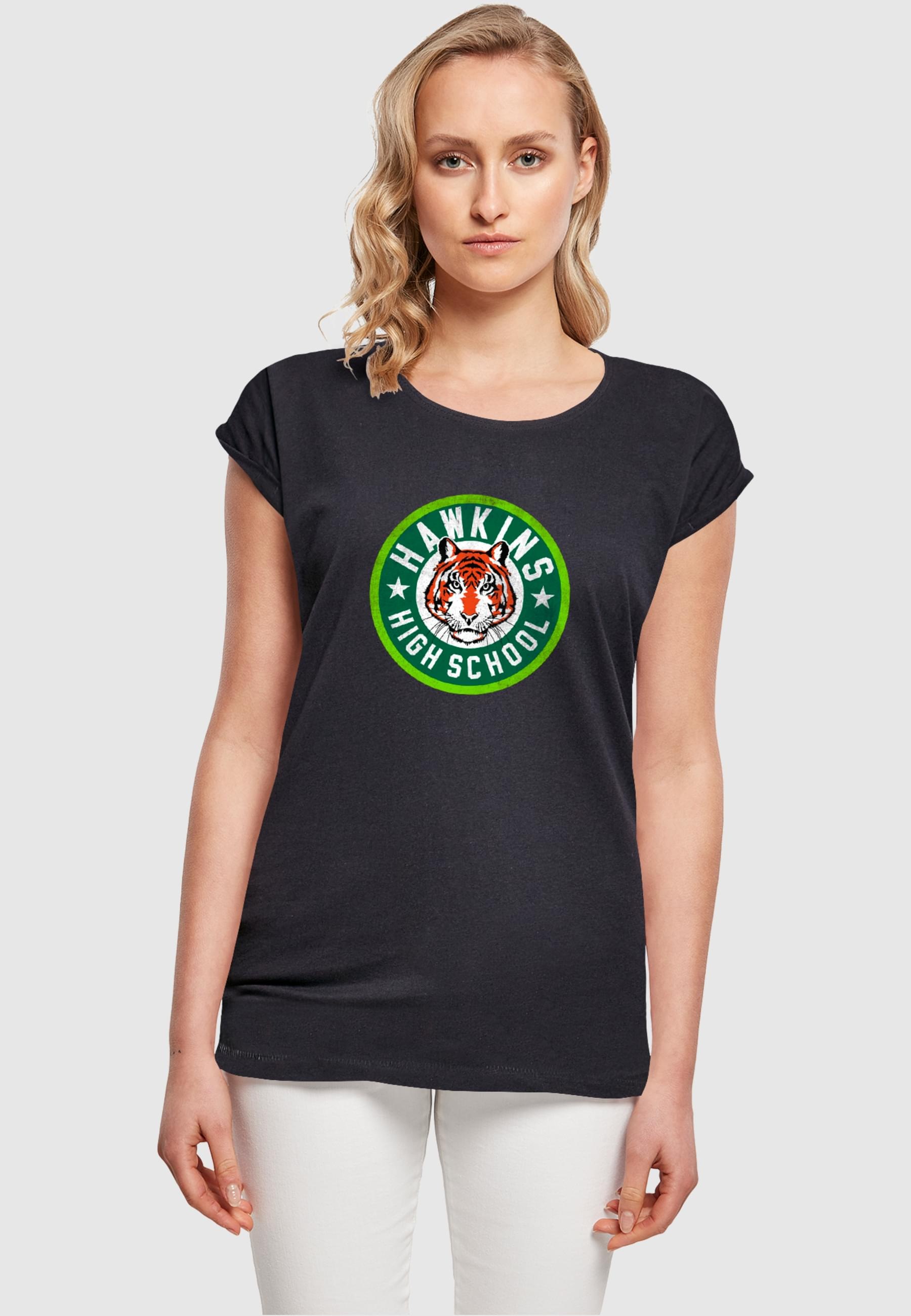 ABSOLUTE CULT T-Shirt "ABSOLUTE CULT Damen" 1 Stk. tlg. günstig online kaufen