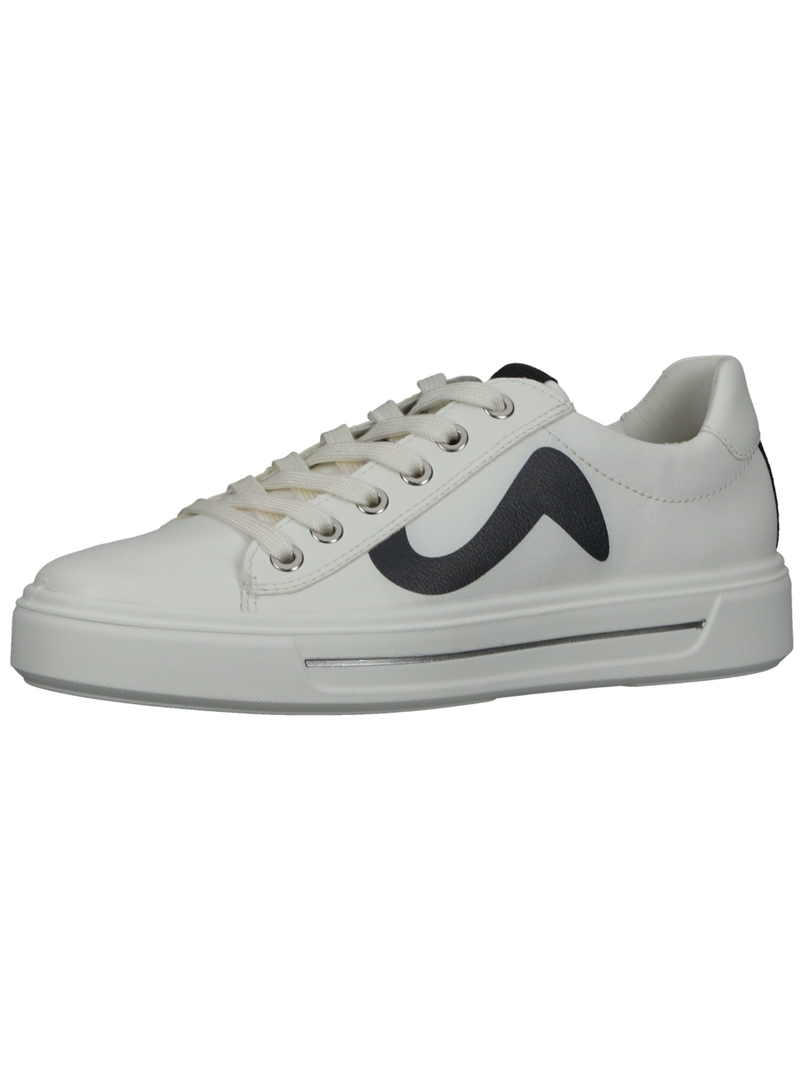 Ara Sneaker "Ara Sneaker Lederimitat" günstig online kaufen