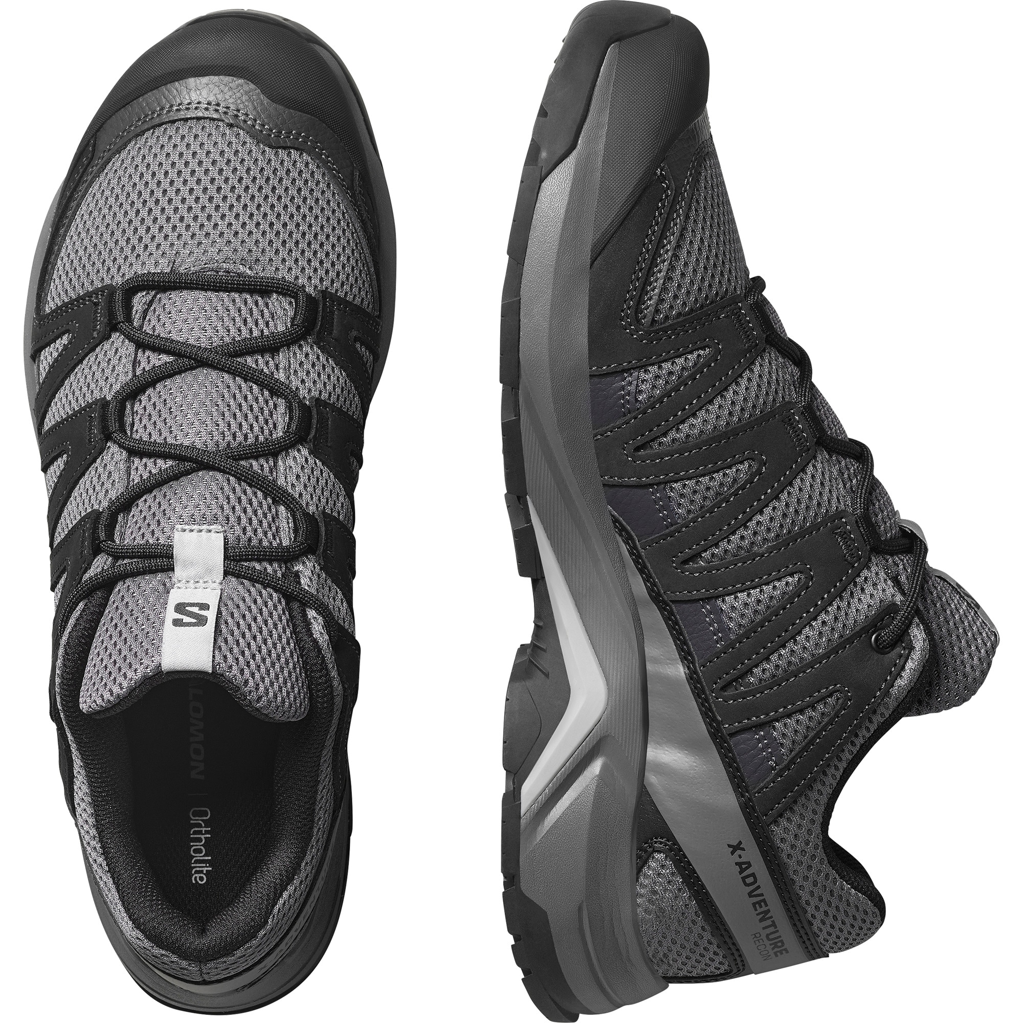 Salomon Wanderschuh »X-ADVENTURE RECON«, wasserdicht