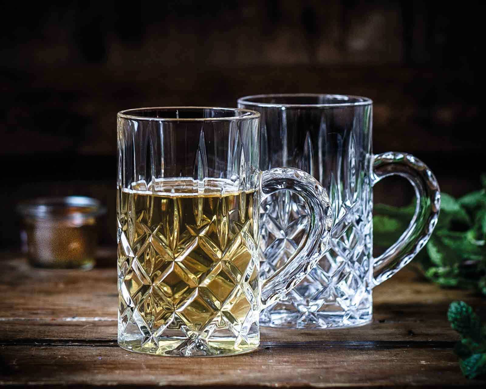 Nachtmann Teeglas »Teegläser Noblesse 250 ml 2er Set transparent«