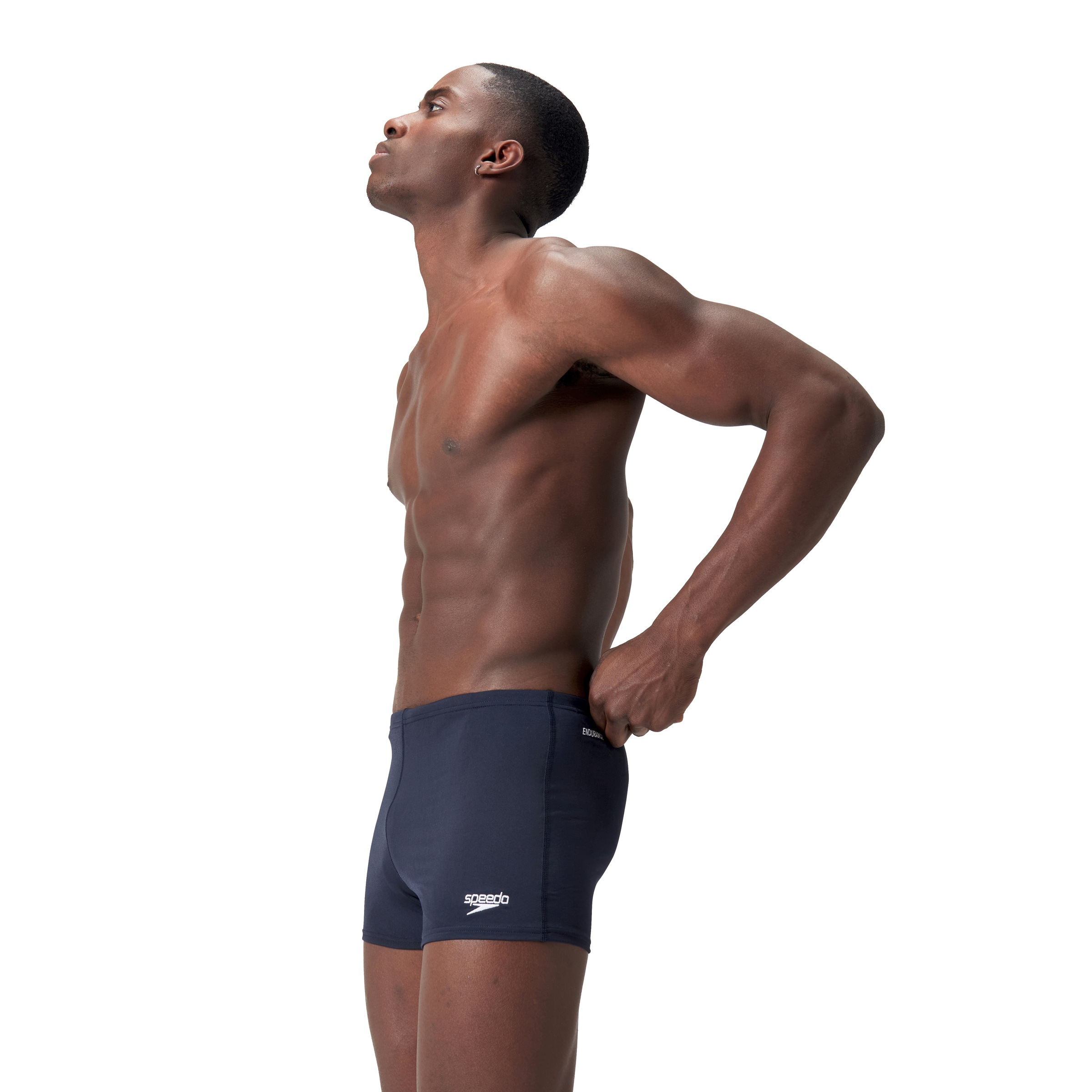 Speedo Badehose für regelmäßiges Training, elastisches Material, chlorbestä günstig online kaufen