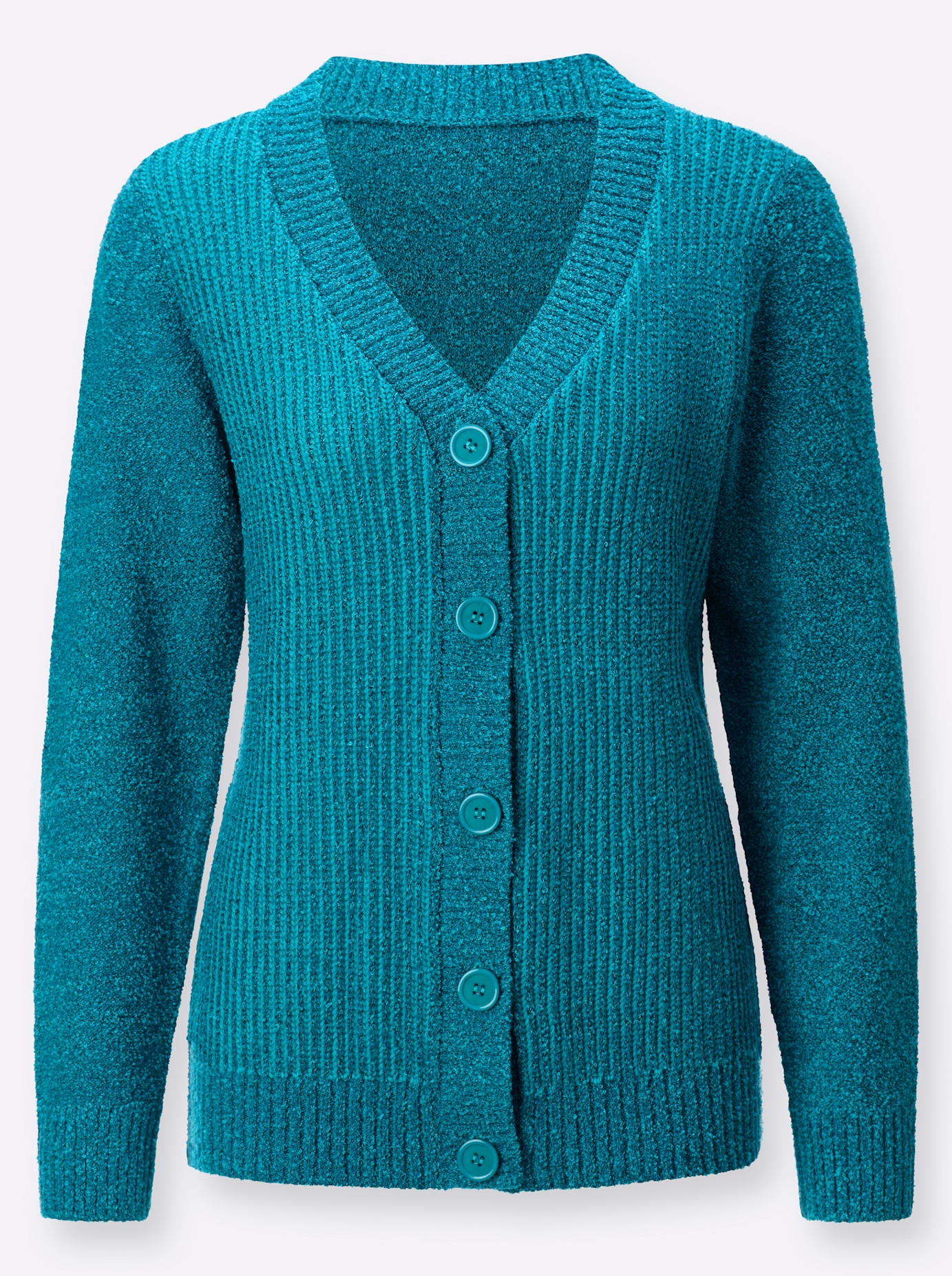 Classic Basics Strickjacke