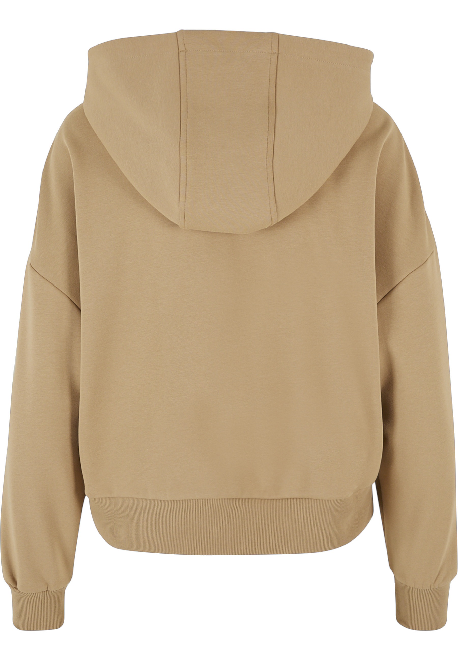 URBAN CLASSICS Kapuzensweatshirt »Urban Classics Damen Ladies Cozy Oversized Hoody«
