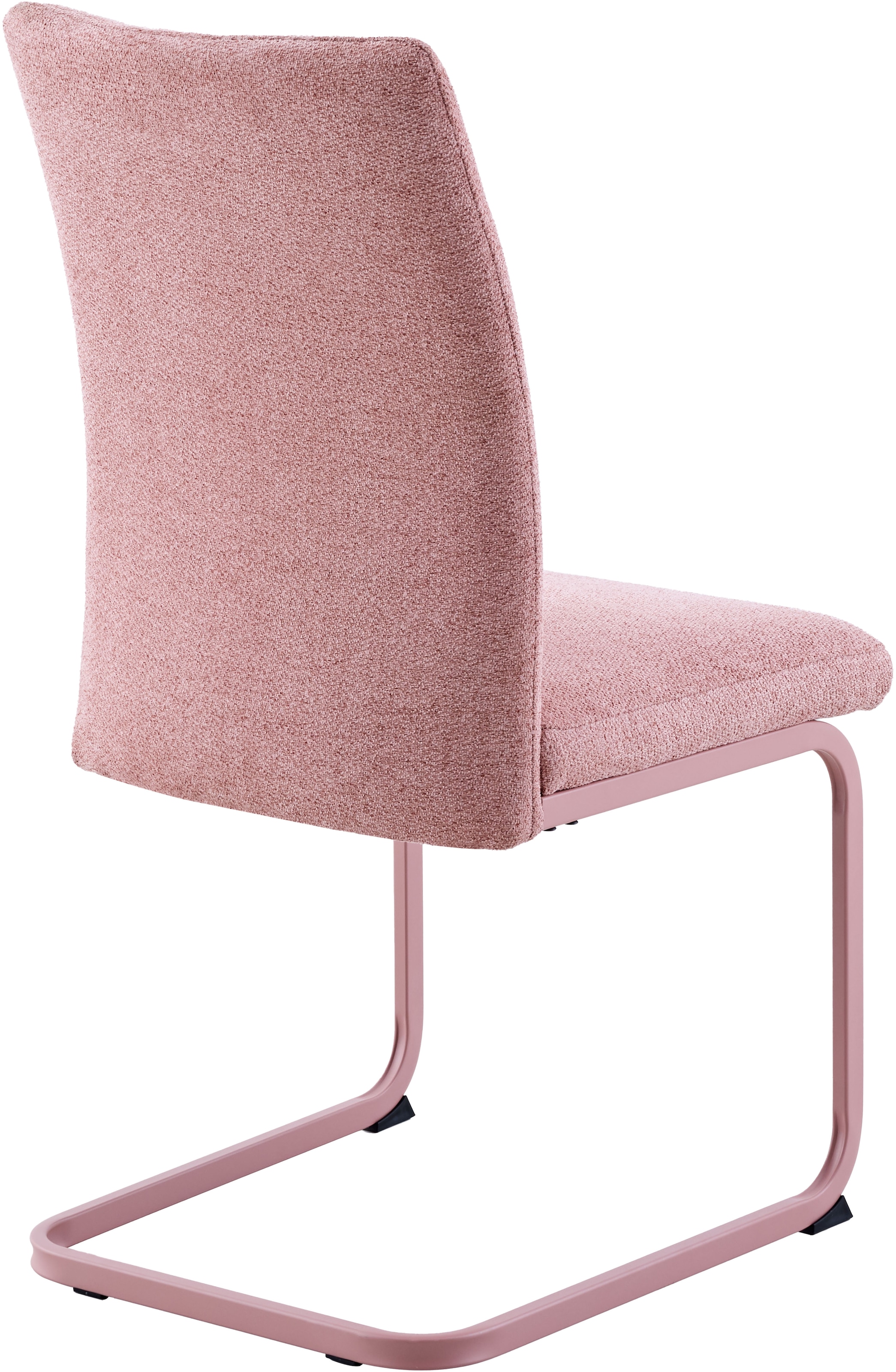 HELA Freischwinger »AUGUSTA« (Set) 4 Stk.XL-Sitzbreite, Wellenfederung, 140kg belastbar, Gestell angepasst