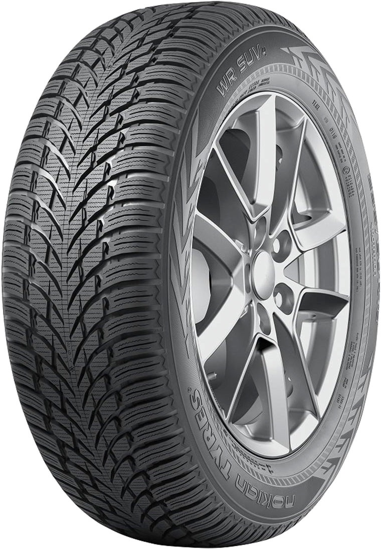 Nokian Winterreifen "NOKIAN", WR SUV-4