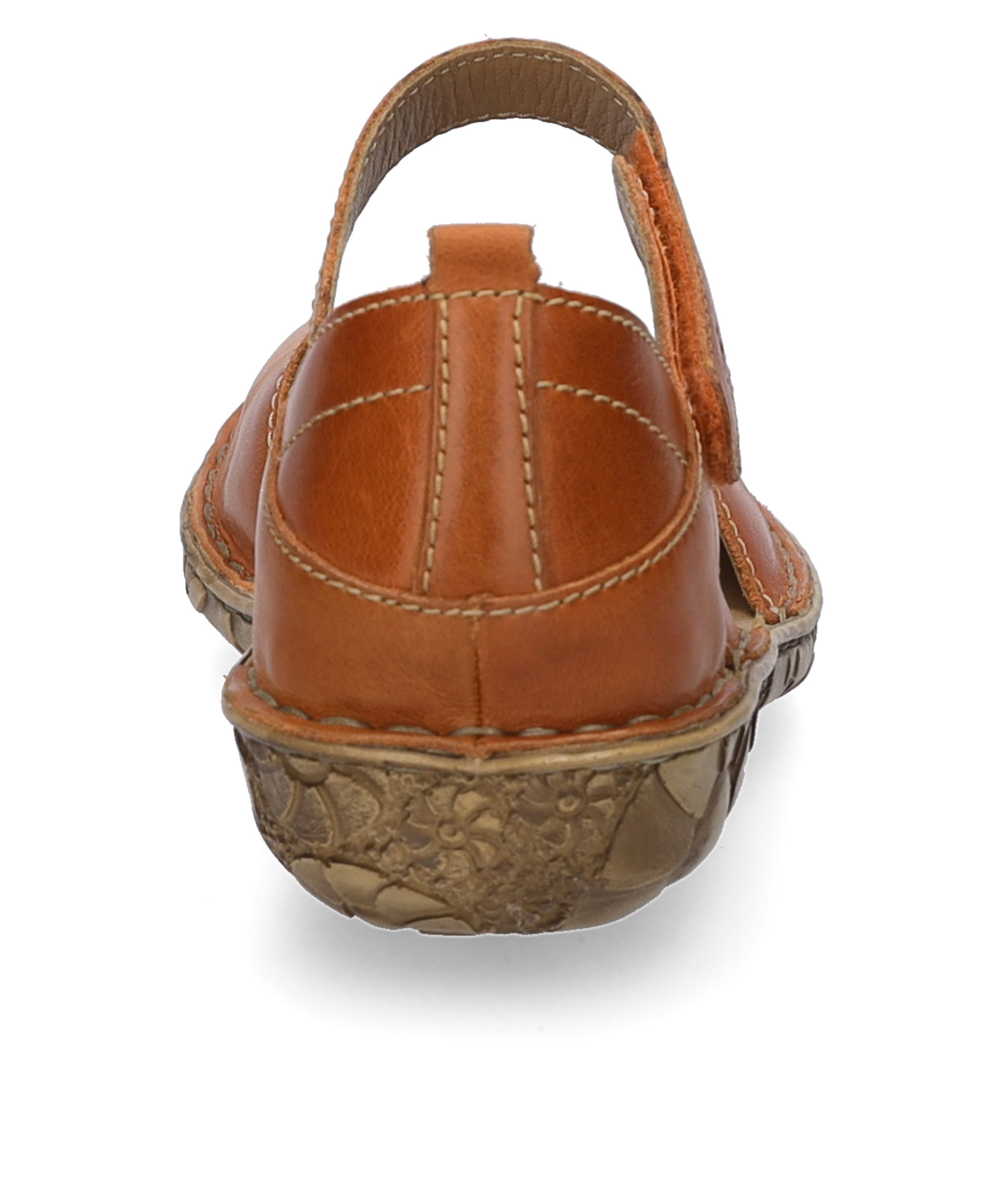 Josef Seibel Sandale »Rosalie 42, orange«