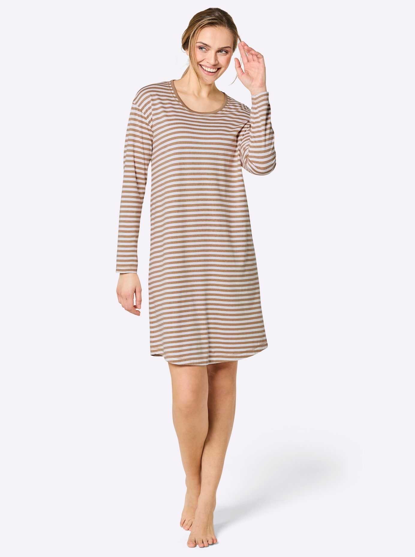 wäschepur Sleepshirt "Sleepshirt"