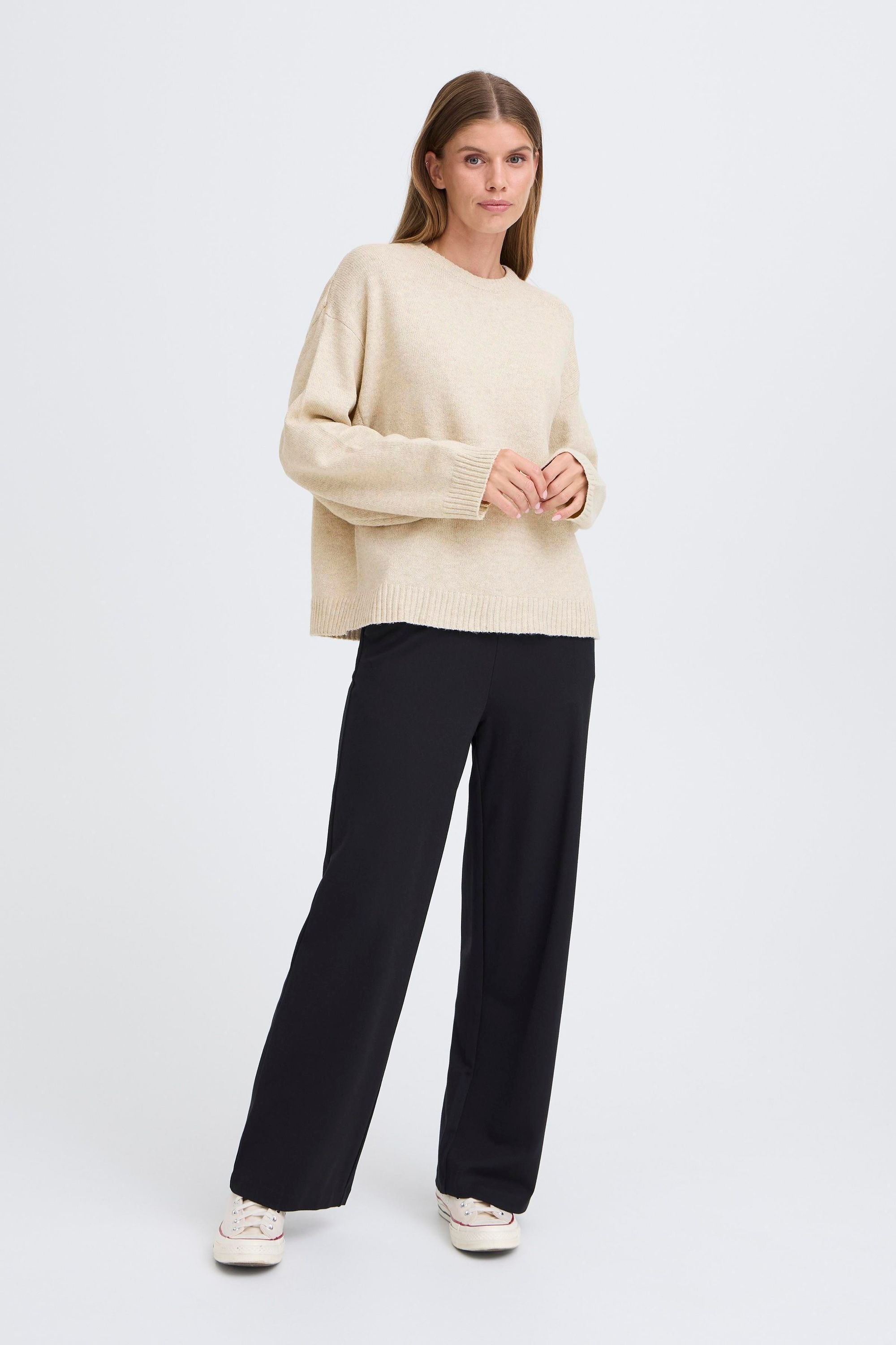 OXMO Sweatshirt "Langarmshirt OXICOMOS" günstig online kaufen