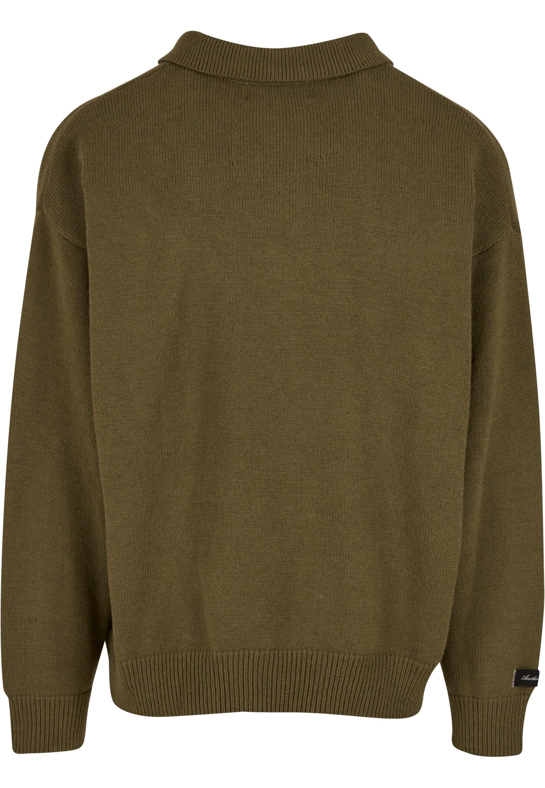 Another Cotton Lab Sweatjacke »Another Cotton Lab Another Three Button Knit Hoodie«, 1 Stk.
