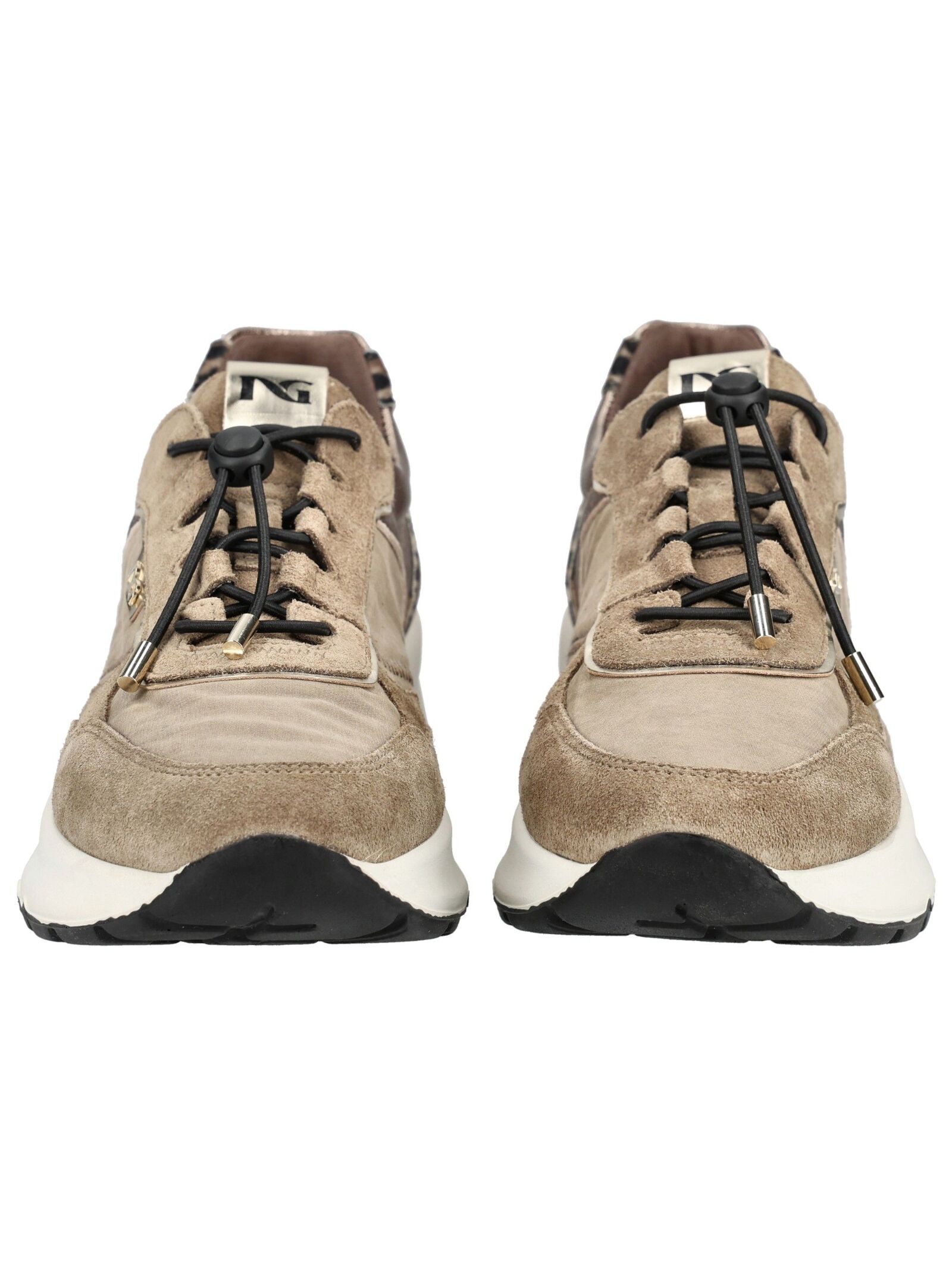 Nero Giardini Plateausneaker »Nero Giardini Sneaker Veloursleder/Textil«