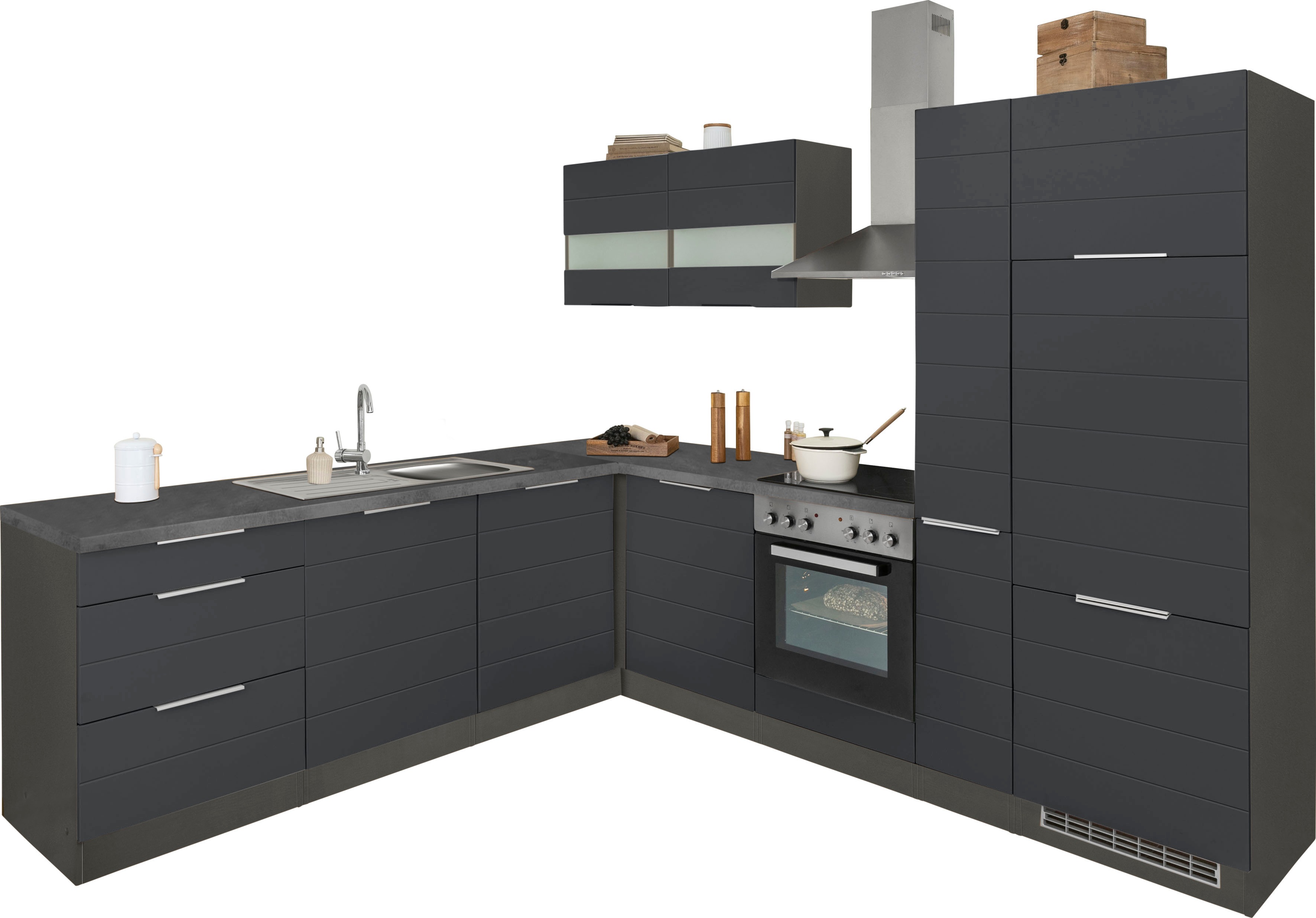 Kochstation Küche Kochstation Küche